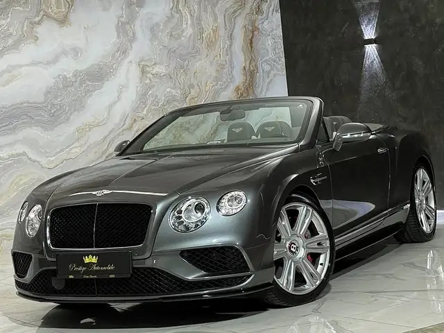Bentley Continental view 9