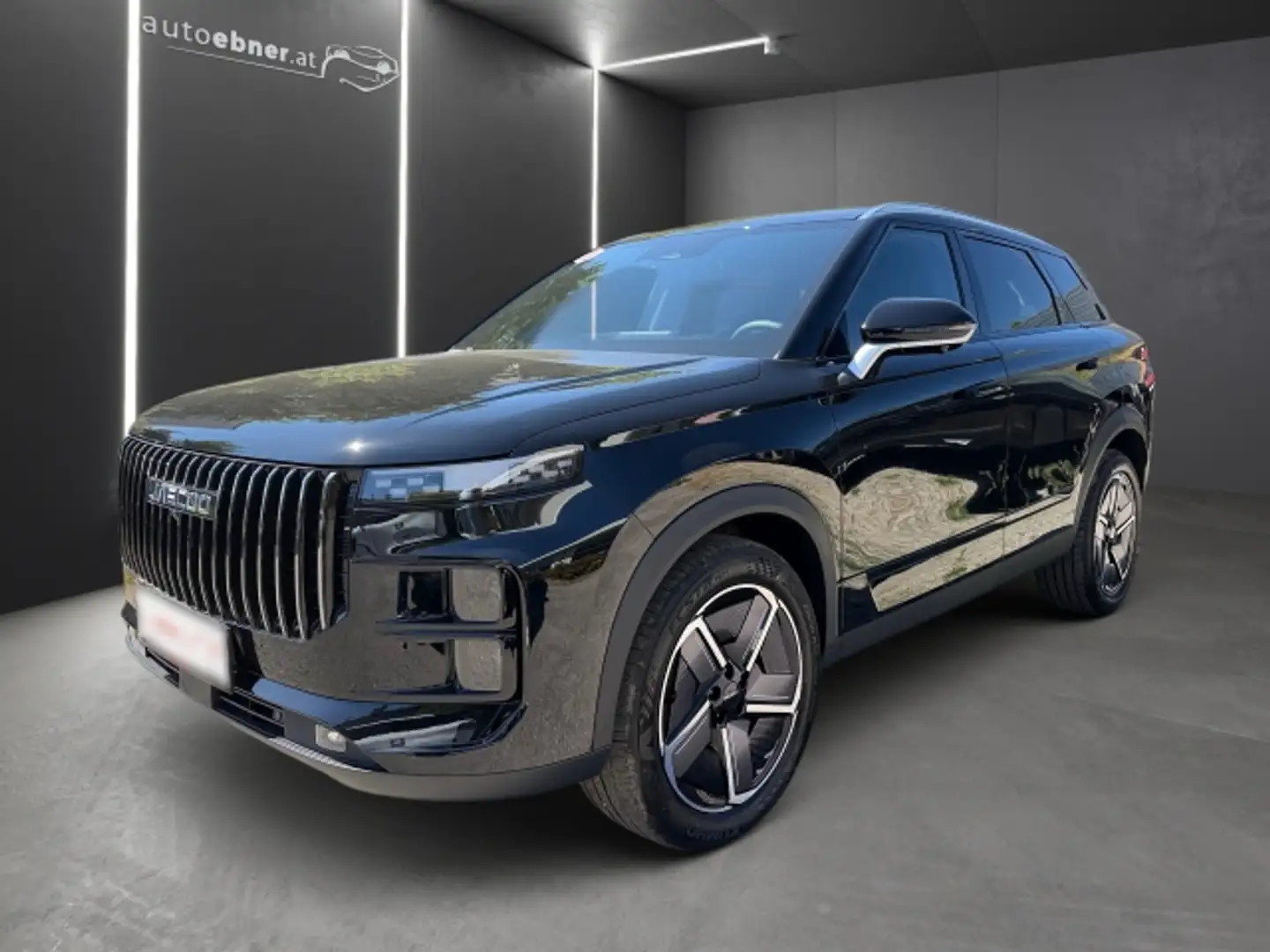 Jaecoo J7 Jaecoo 7 AWD Premium-Line Schwarz - 1