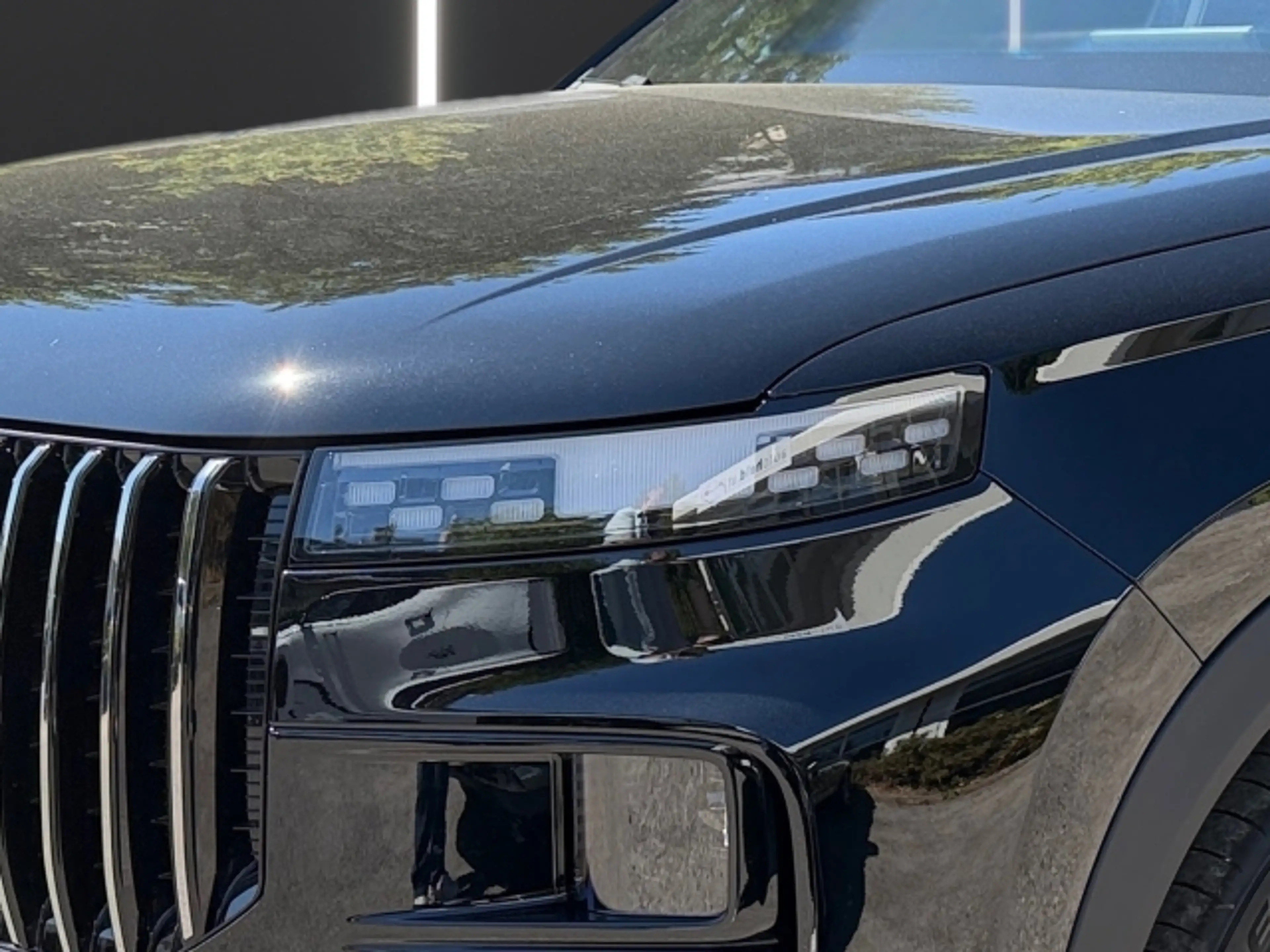 Jaecoo J7 Jaecoo 7 AWD Premium-Line — photo 9