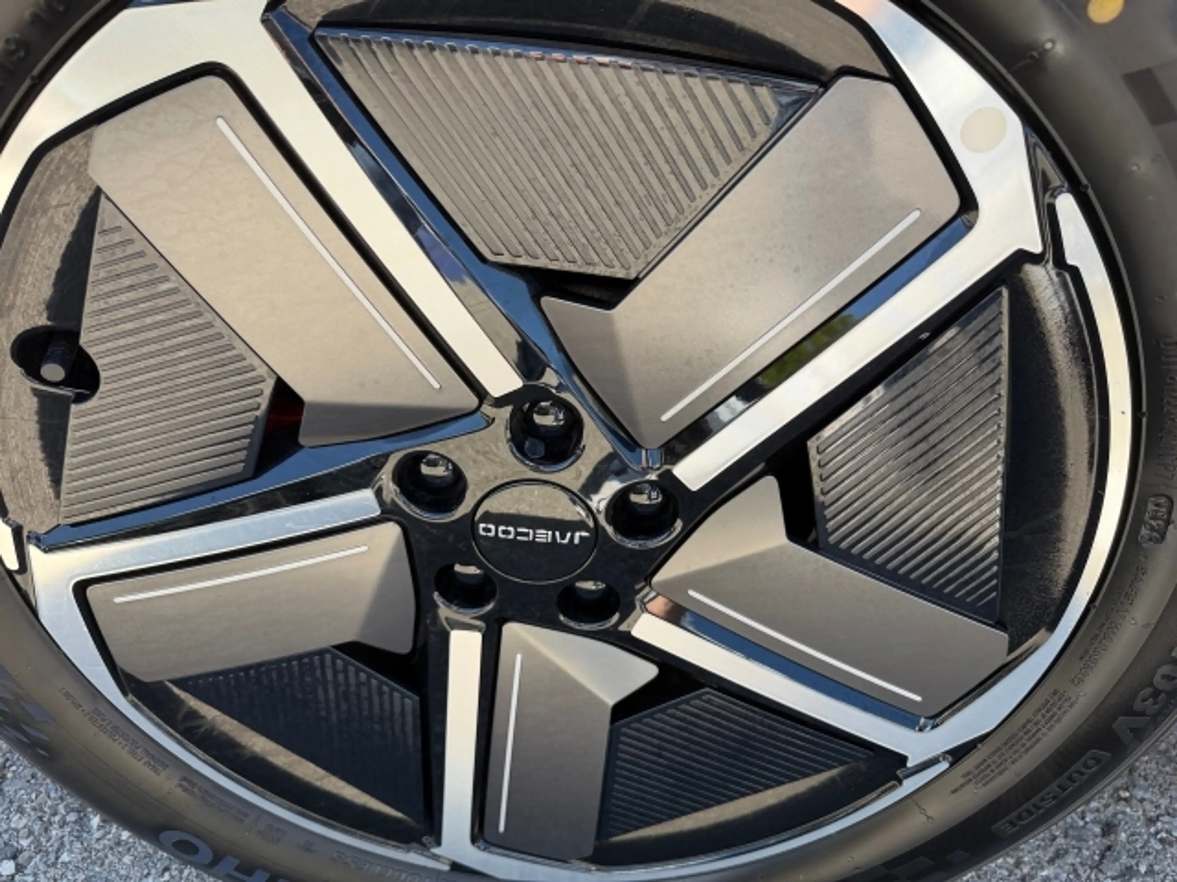 Jaecoo J7 Jaecoo 7 AWD Premium-Line — photo 11