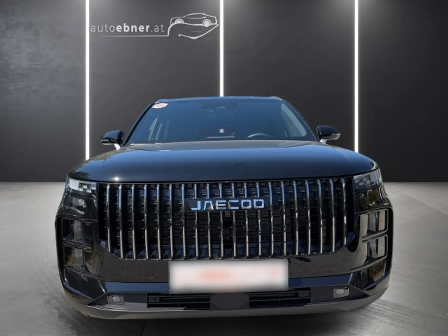 Jaecoo J7 Jaecoo 7 AWD Premium-Line Schwarz - 2