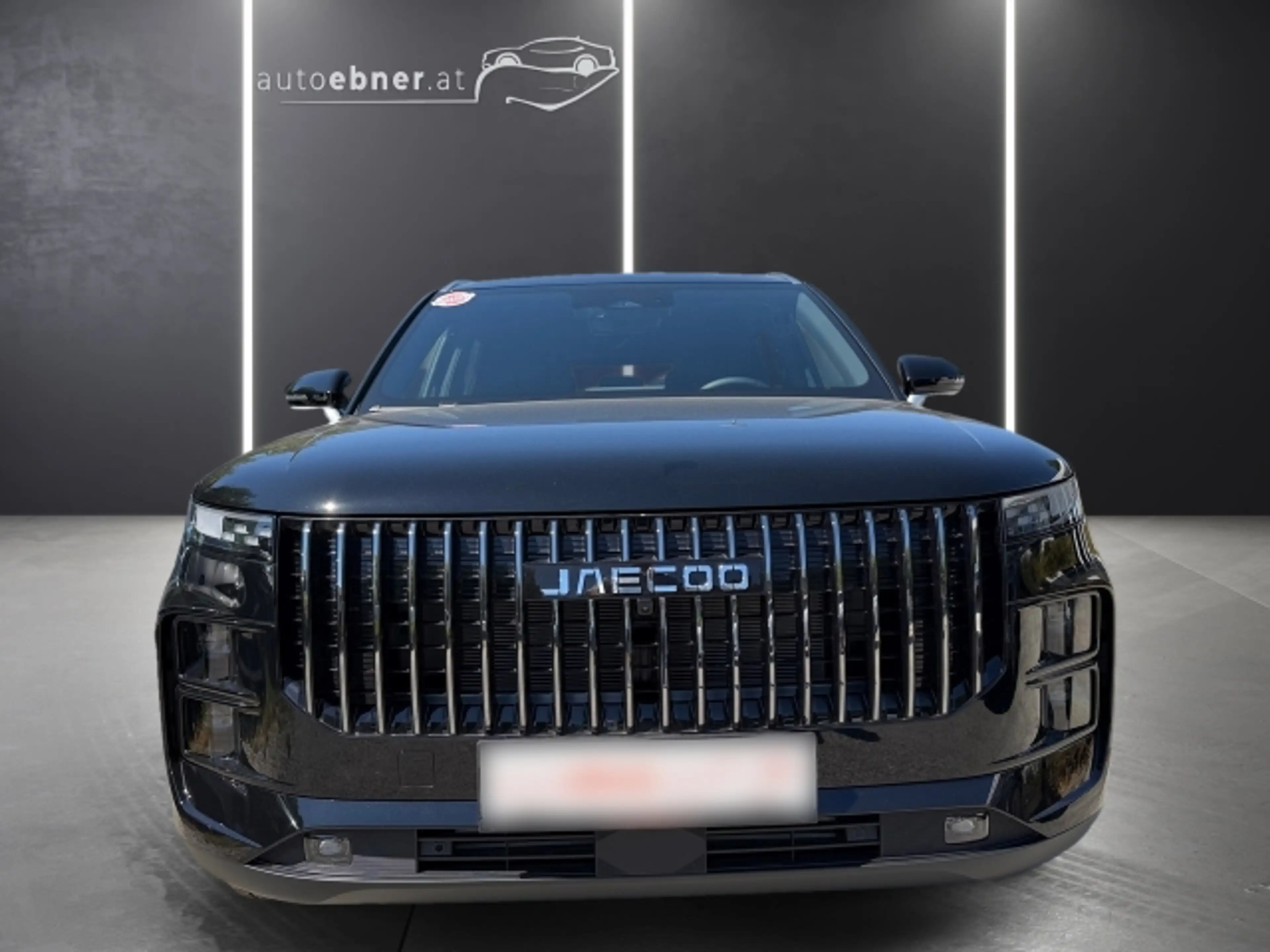 Jaecoo J7 Jaecoo 7 AWD Premium-Line — photo 2