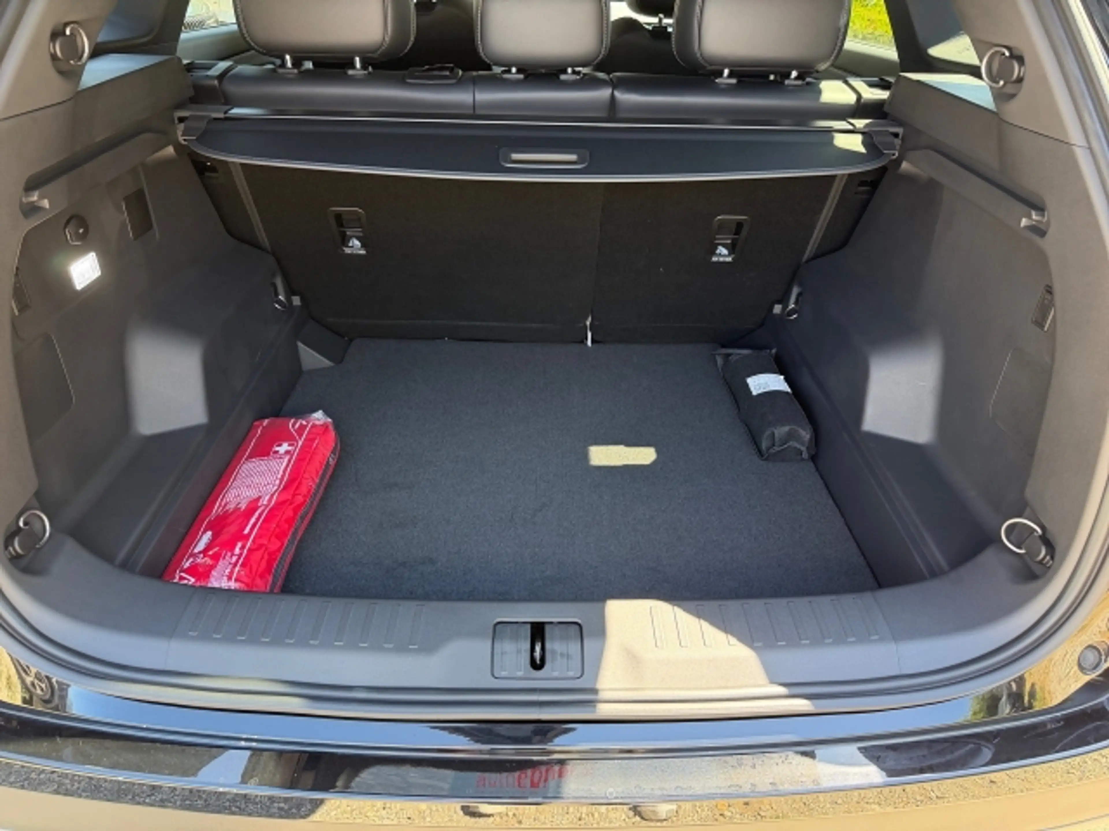 Jaecoo J7 Jaecoo 7 AWD Premium-Line — photo 12