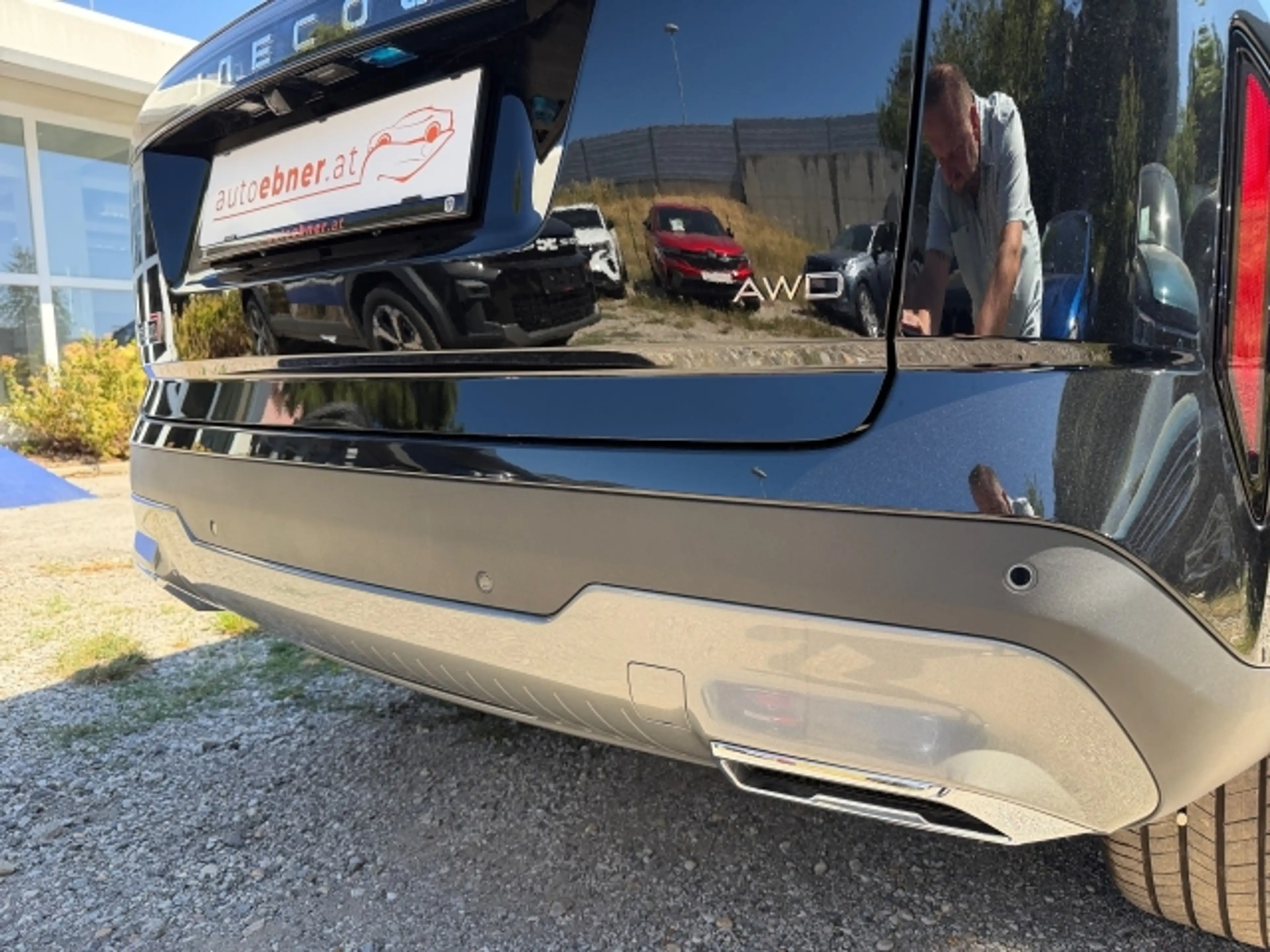 Jaecoo J7 Jaecoo 7 AWD Premium-Line — photo 15