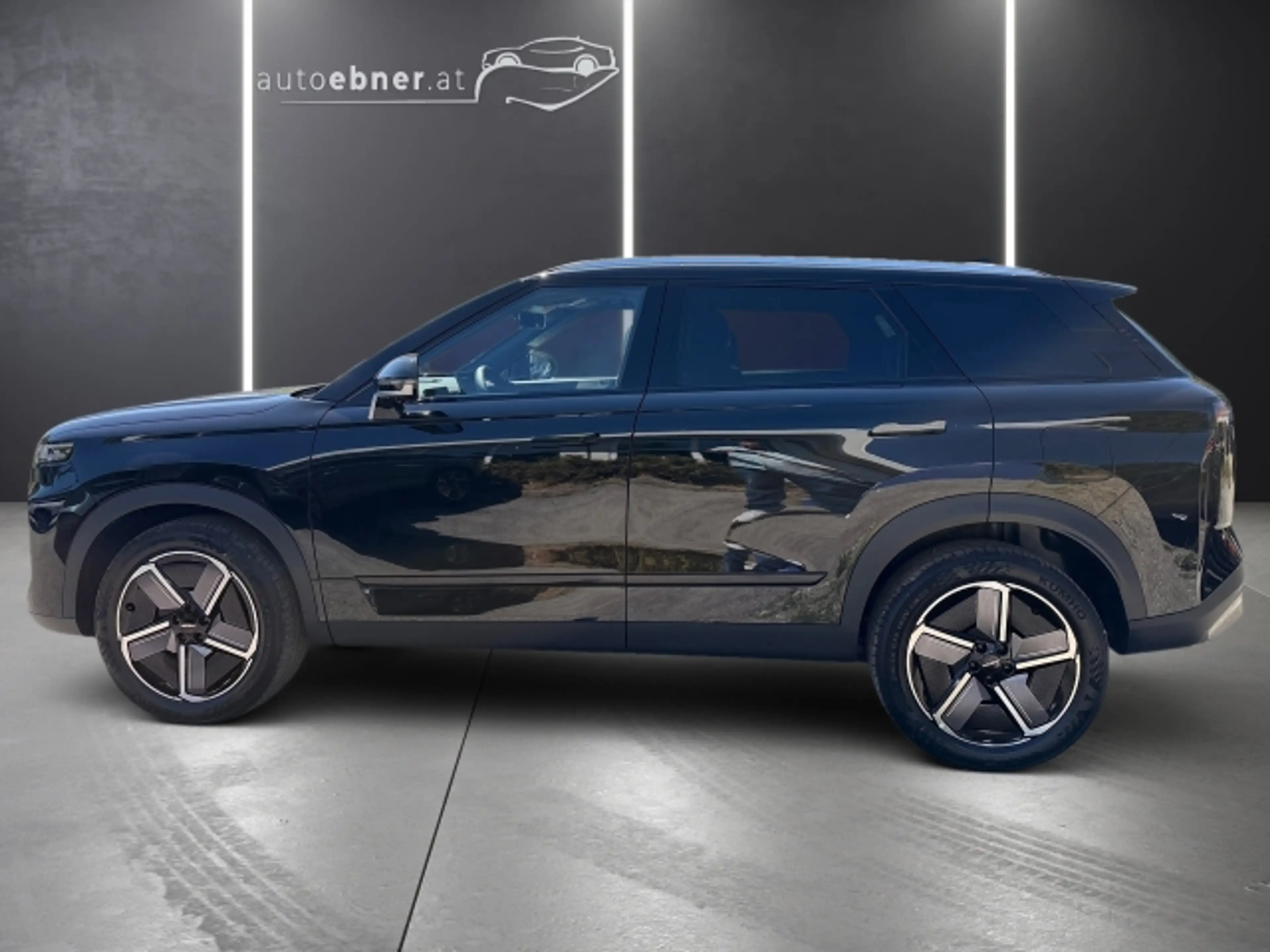 Jaecoo J7 Jaecoo 7 AWD Premium-Line — photo 8