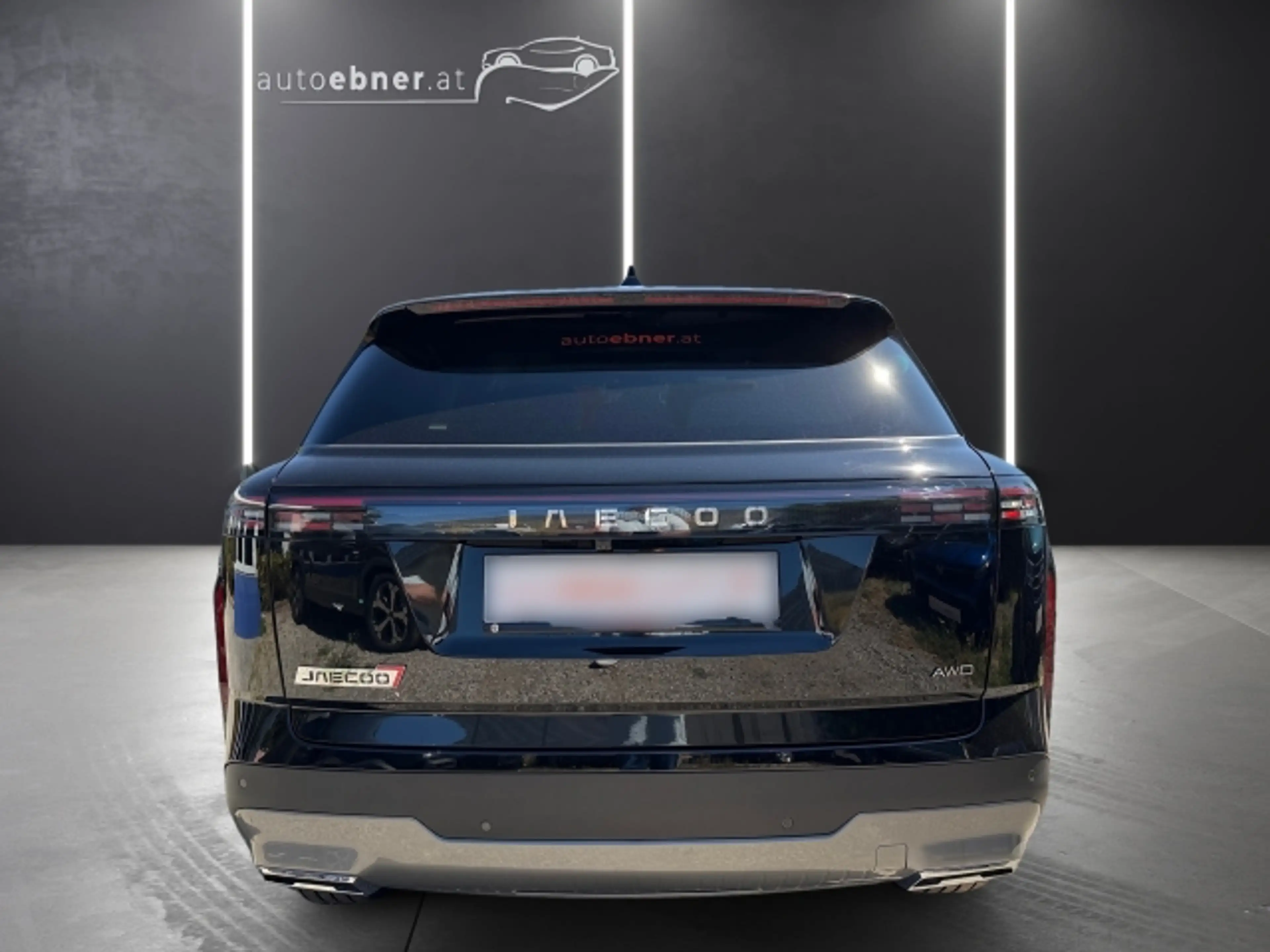 Jaecoo J7 Jaecoo 7 AWD Premium-Line — photo 6