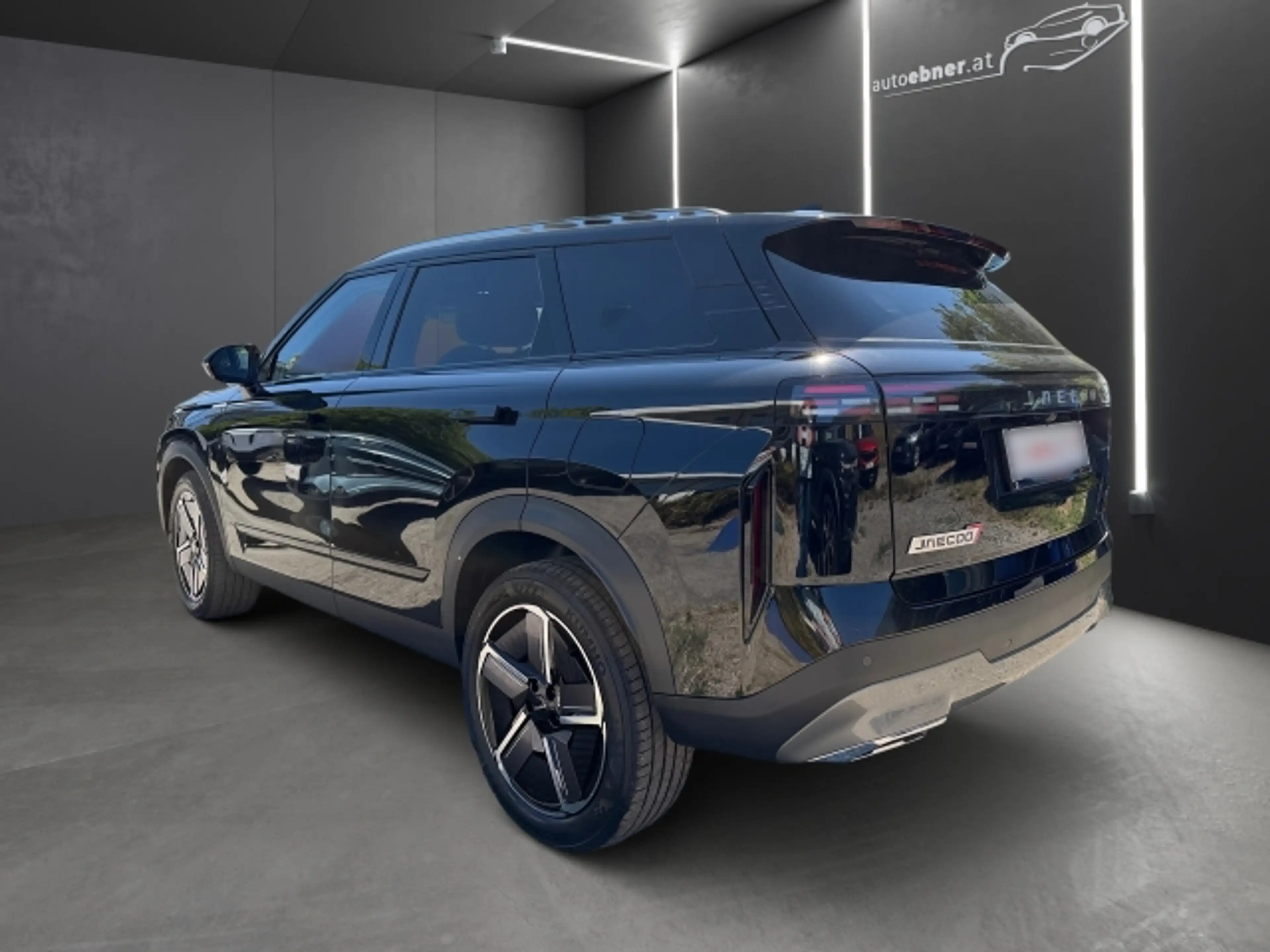 Jaecoo J7 Jaecoo 7 AWD Premium-Line — photo 7