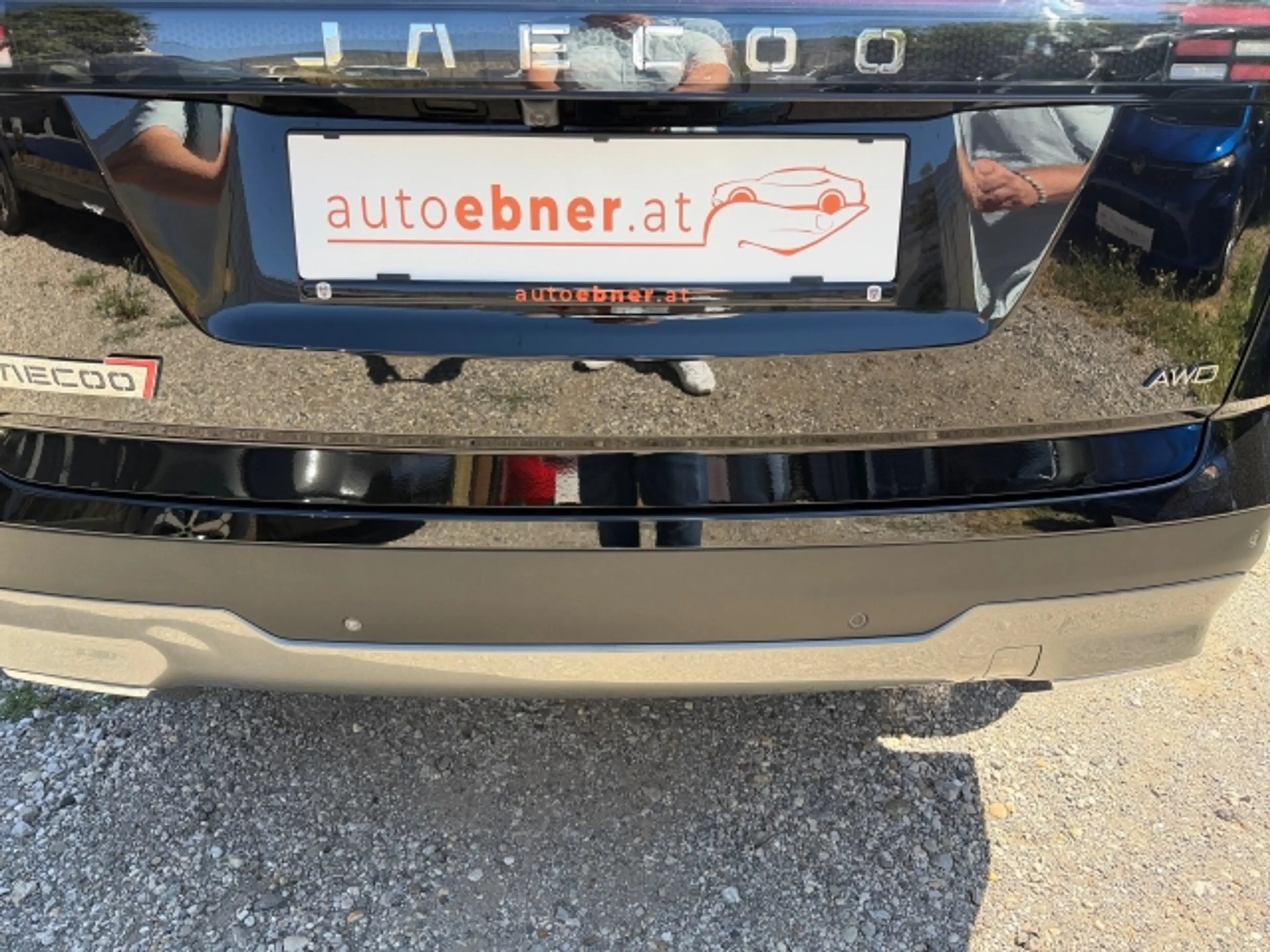 Jaecoo J7 Jaecoo 7 AWD Premium-Line — photo 13