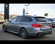 BMW 530 d xdrive Msport 249cv auto Grau - thumbnail 5