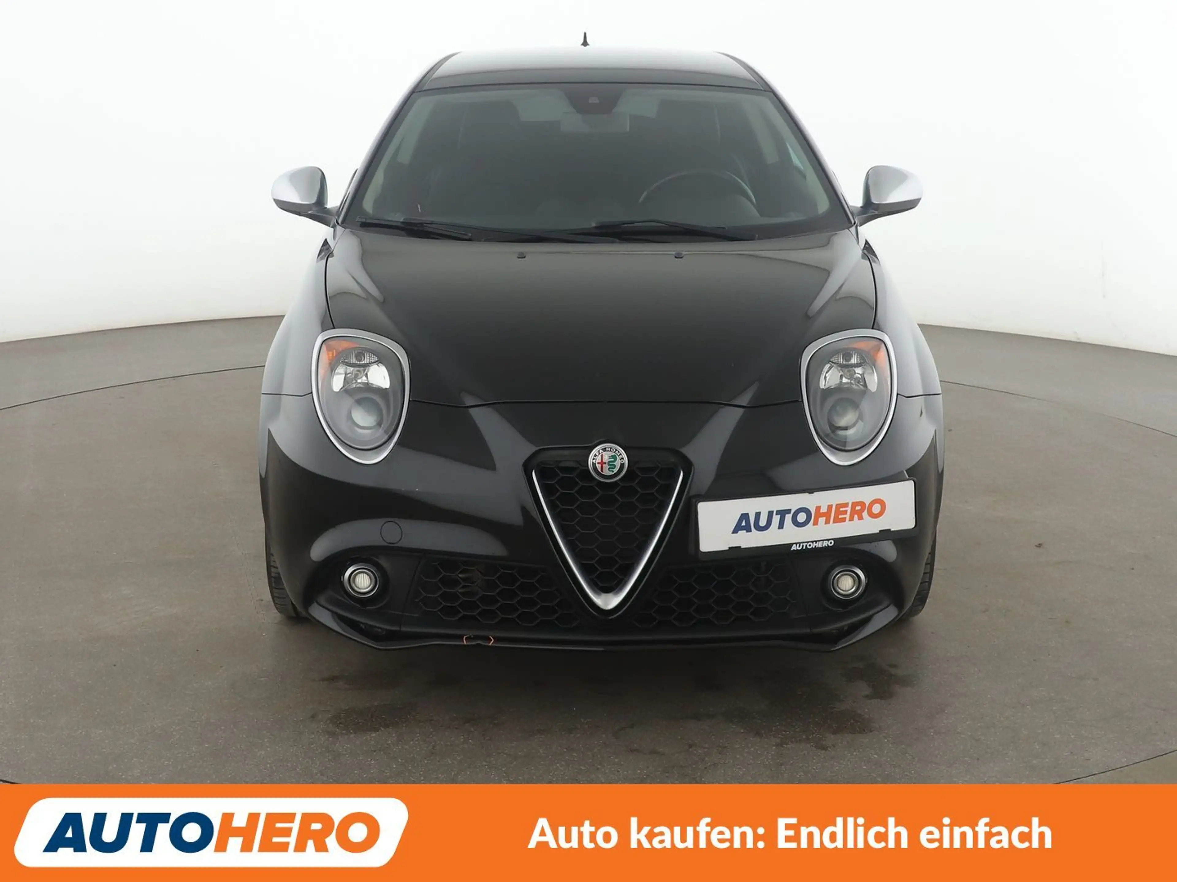 Alfa Romeo MiTo 1.4 Super*TEMPO*PDC*ALU*KLIMA*BLUETOOTH* — photo 9