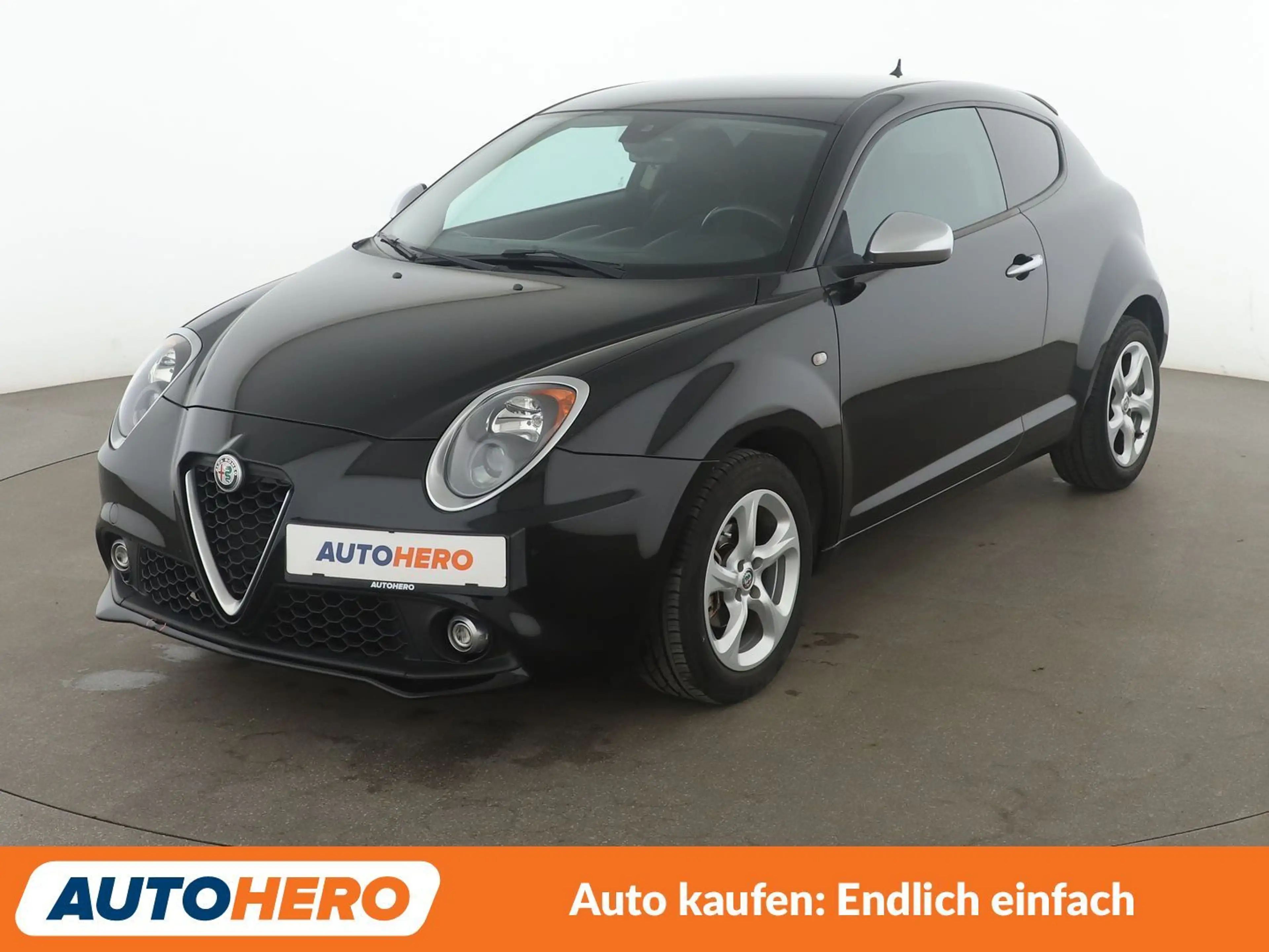 Alfa Romeo MiTo 1.4 Super*TEMPO*PDC*ALU*KLIMA*BLUETOOTH*