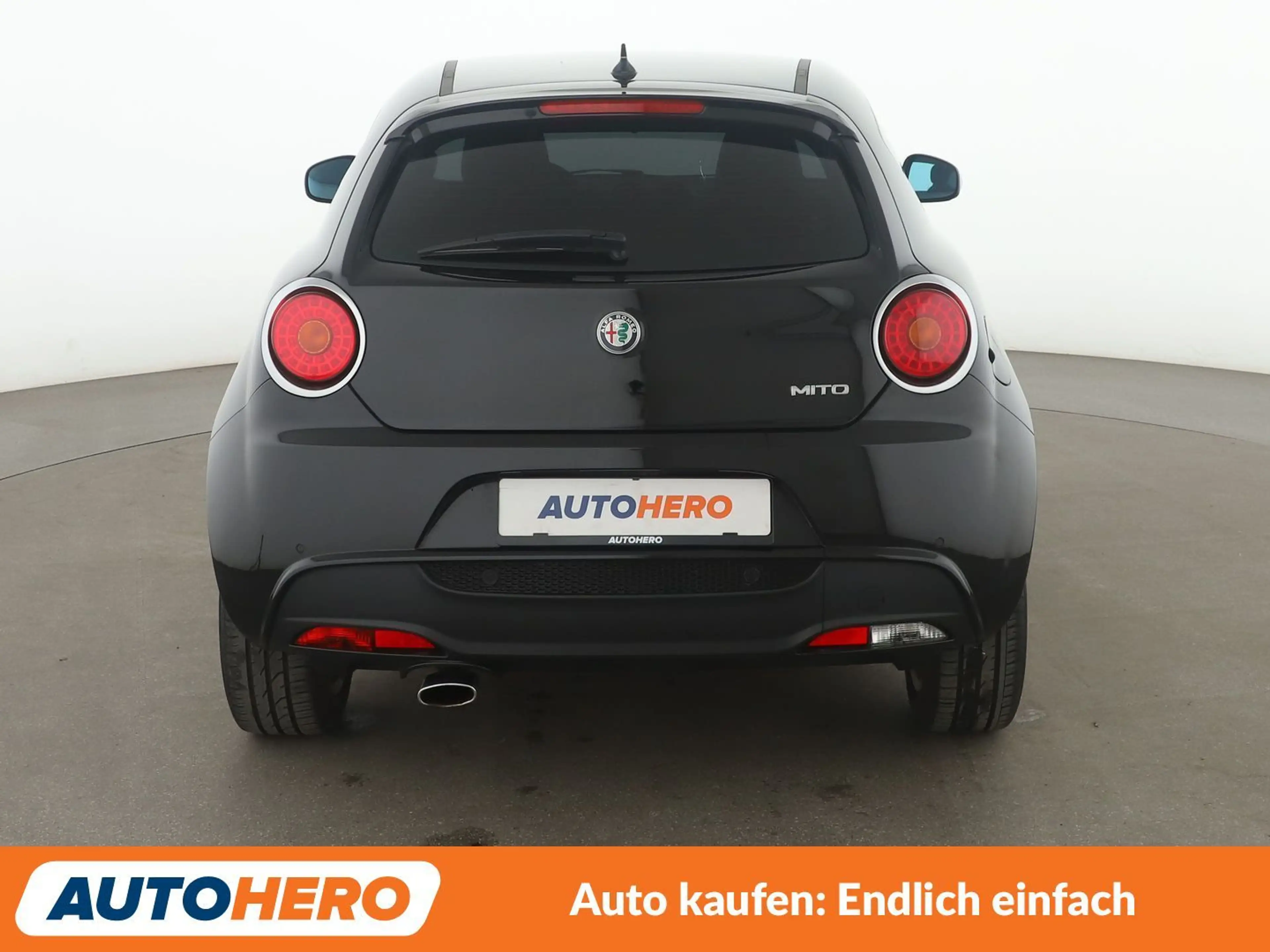 Alfa Romeo MiTo 1.4 Super*TEMPO*PDC*ALU*KLIMA*BLUETOOTH* — photo 5