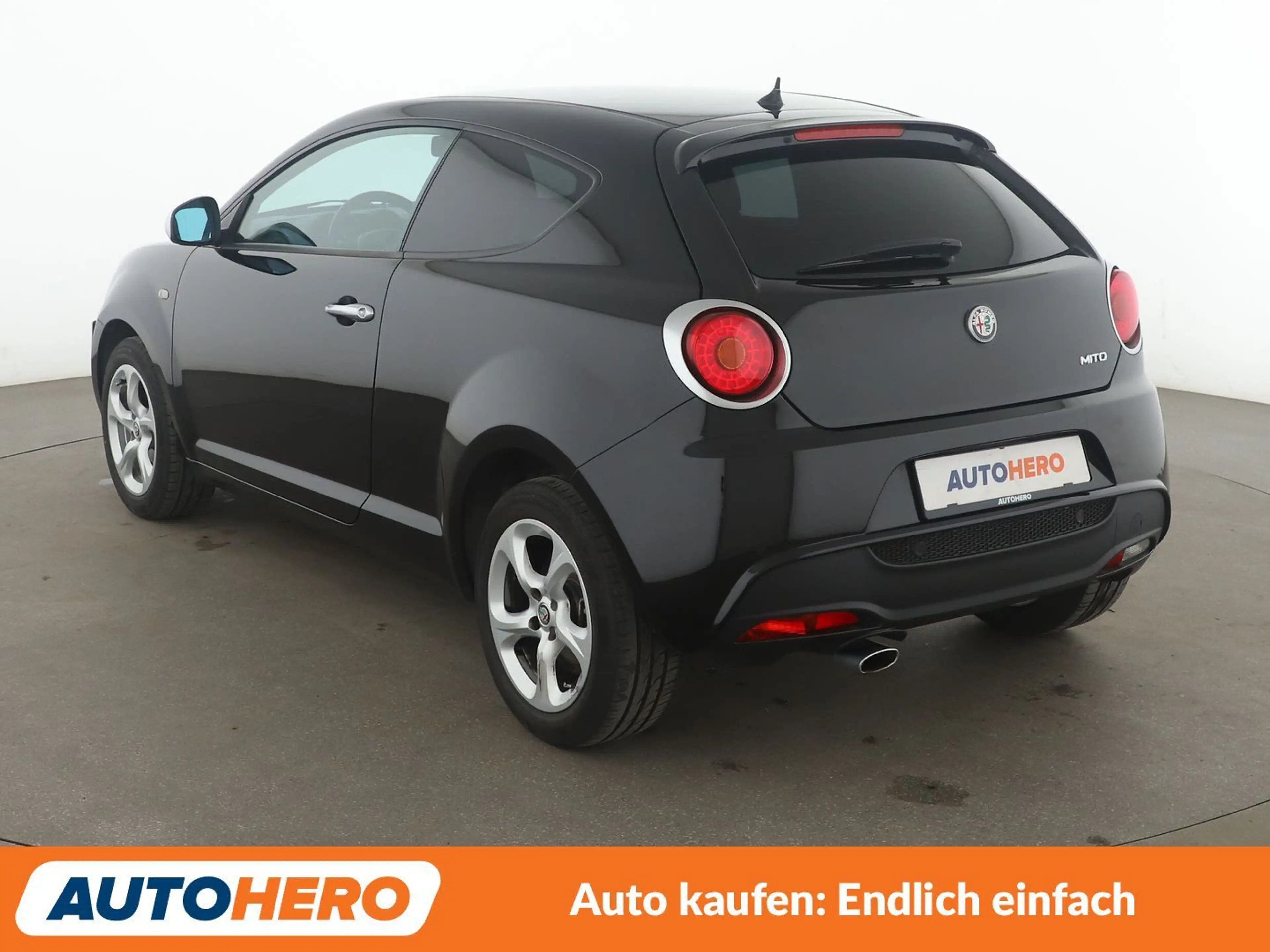 Alfa Romeo MiTo 1.4 Super*TEMPO*PDC*ALU*KLIMA*BLUETOOTH* — photo 4