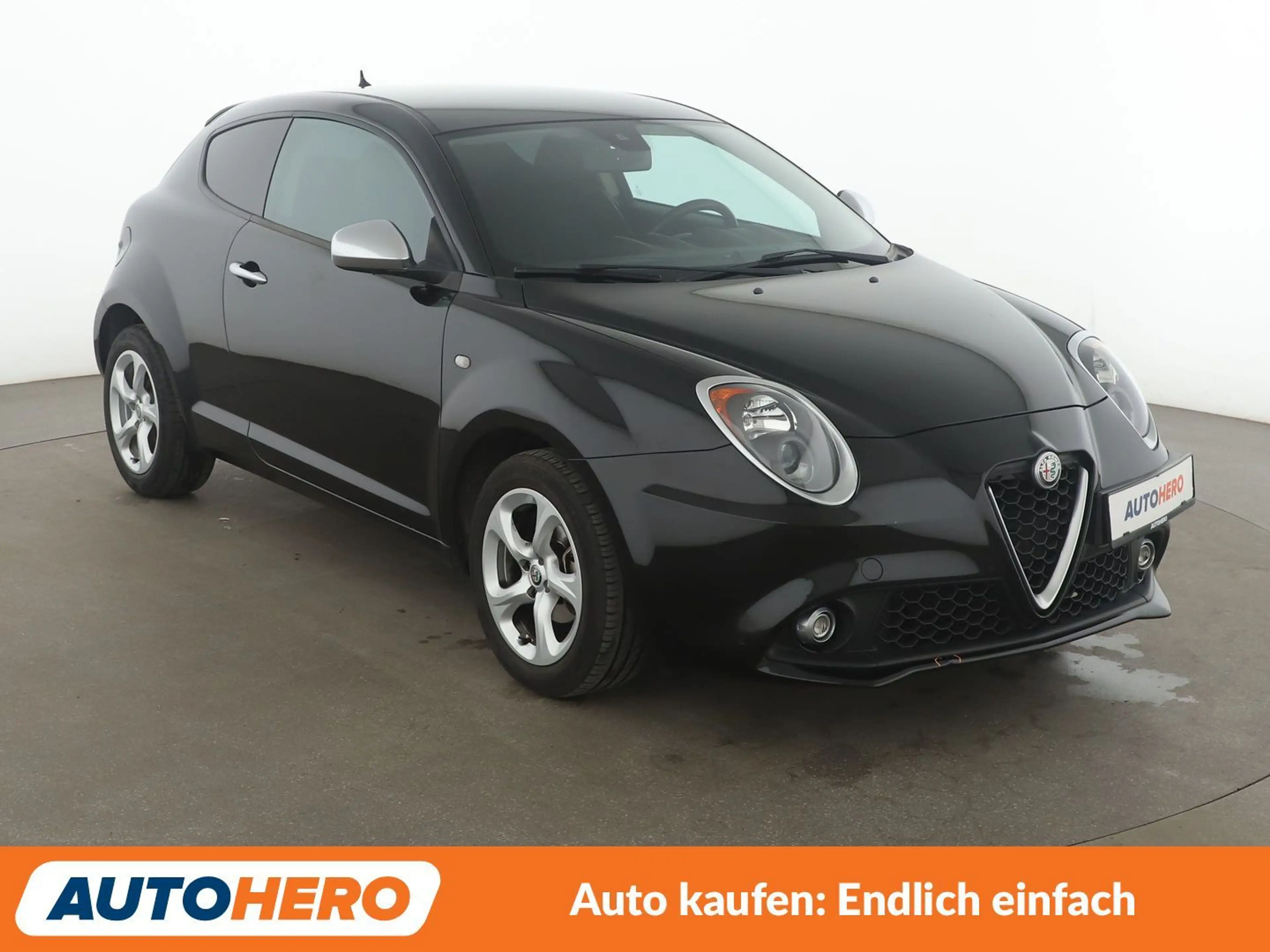 Alfa Romeo MiTo 1.4 Super*TEMPO*PDC*ALU*KLIMA*BLUETOOTH* — photo 8