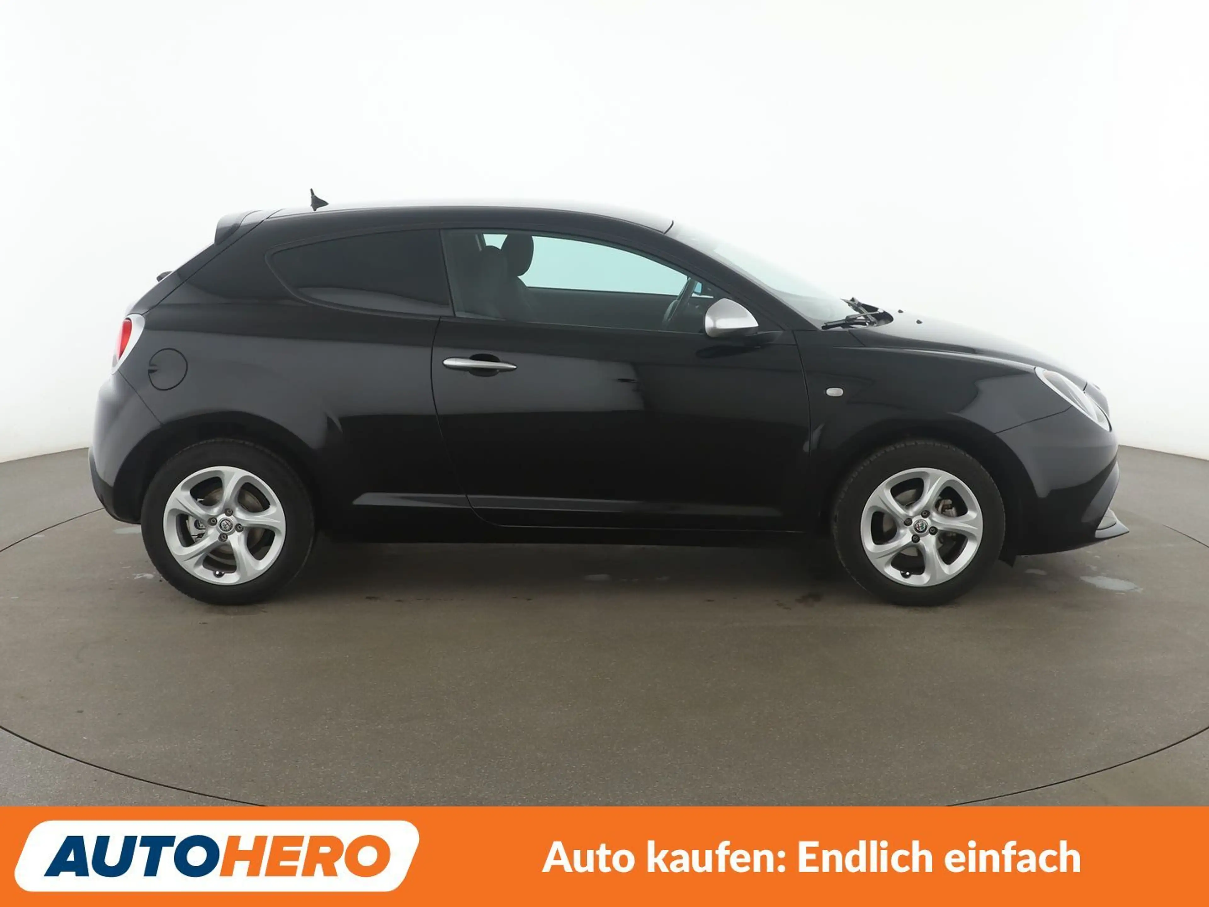 Alfa Romeo MiTo 1.4 Super*TEMPO*PDC*ALU*KLIMA*BLUETOOTH* — photo 7
