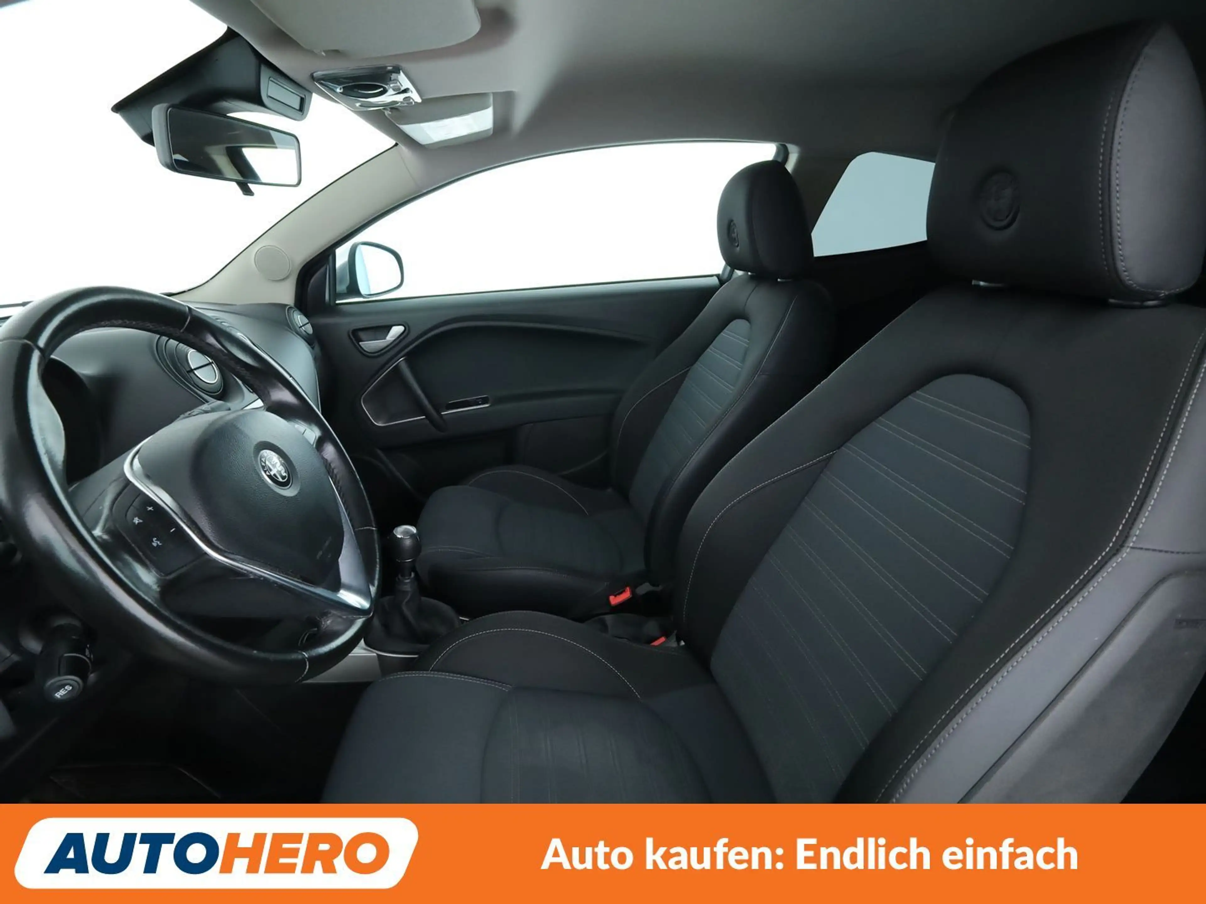 Alfa Romeo MiTo 1.4 Super*TEMPO*PDC*ALU*KLIMA*BLUETOOTH* — photo 10