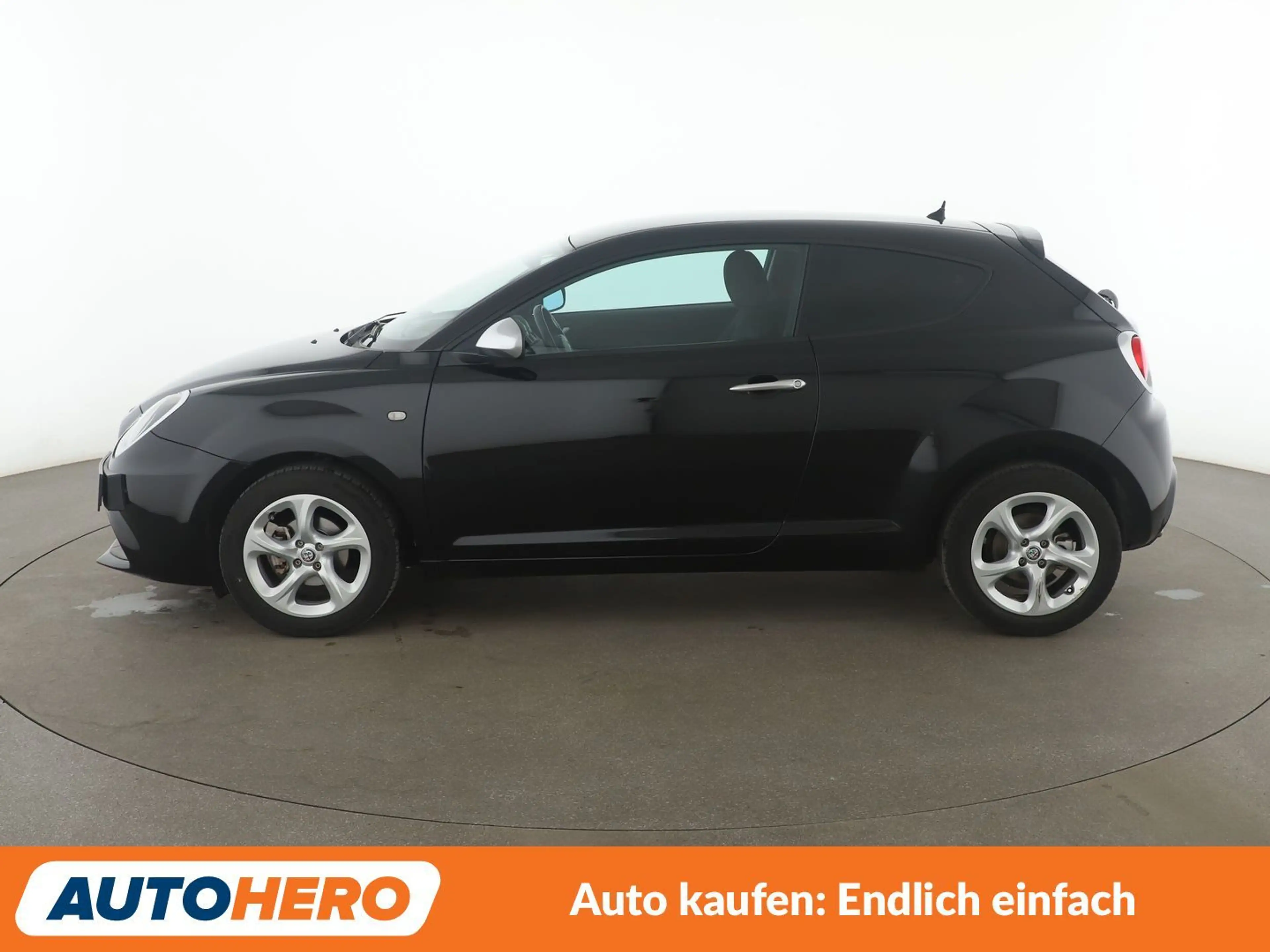 Alfa Romeo MiTo 1.4 Super*TEMPO*PDC*ALU*KLIMA*BLUETOOTH* — photo 3