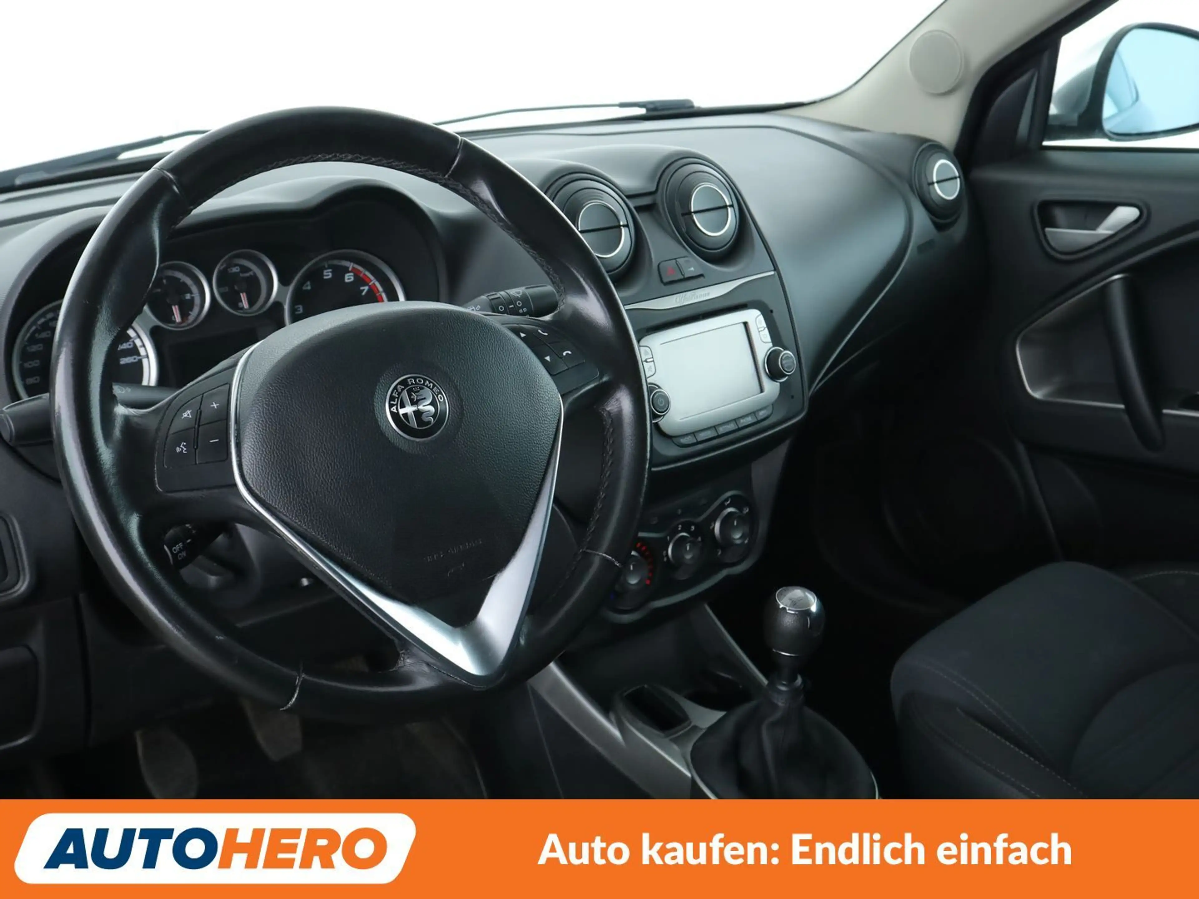 Alfa Romeo MiTo 1.4 Super*TEMPO*PDC*ALU*KLIMA*BLUETOOTH* — photo 11