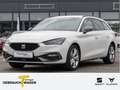 SEAT Leon Sportstourer eHybrid FR NAVI PARKASSIST WIN Weiß - thumbnail 1