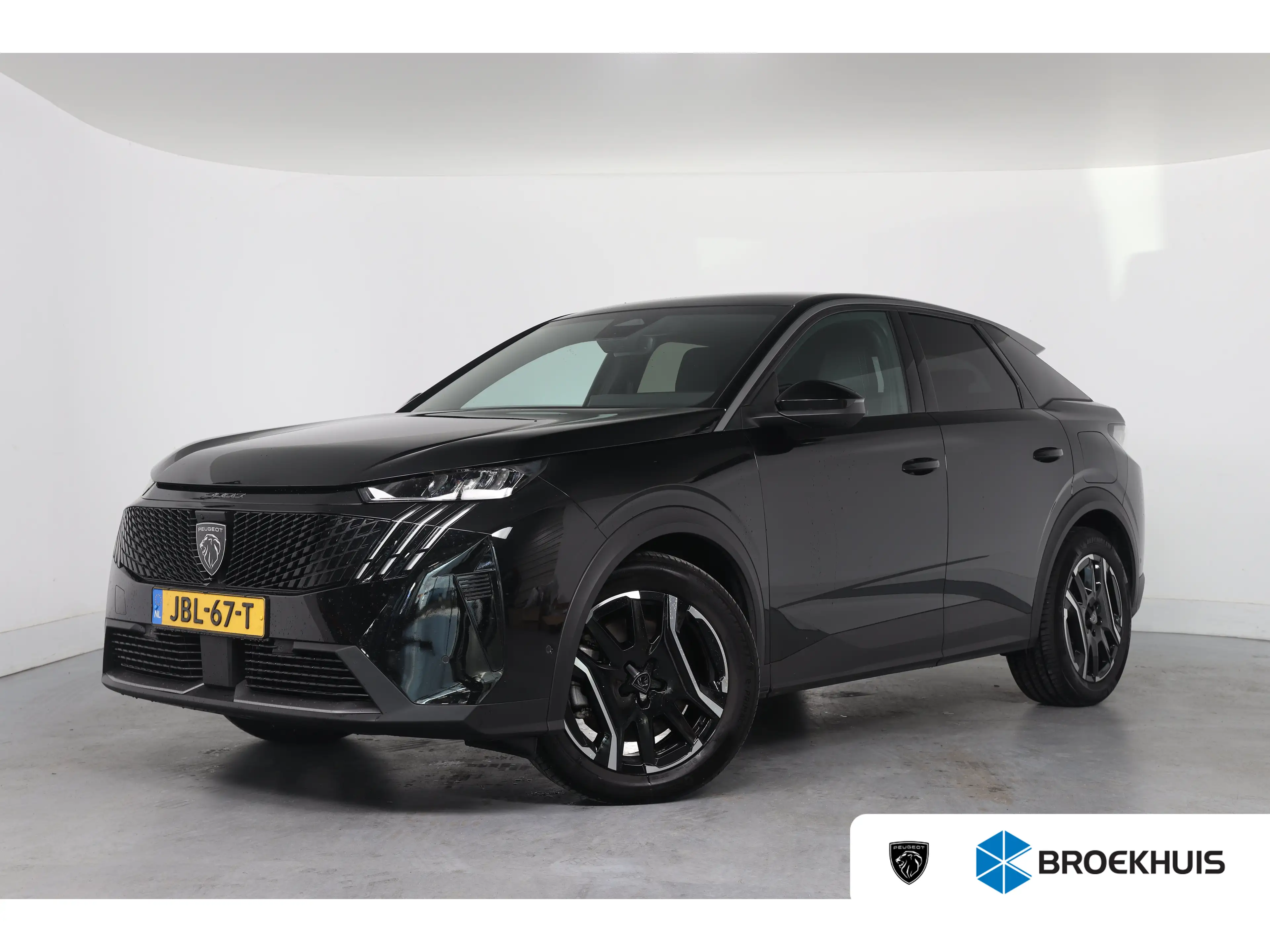 Peugeot 3008 1.6 plug-in Hybrid 195 Allure | Dealer Onderhouden