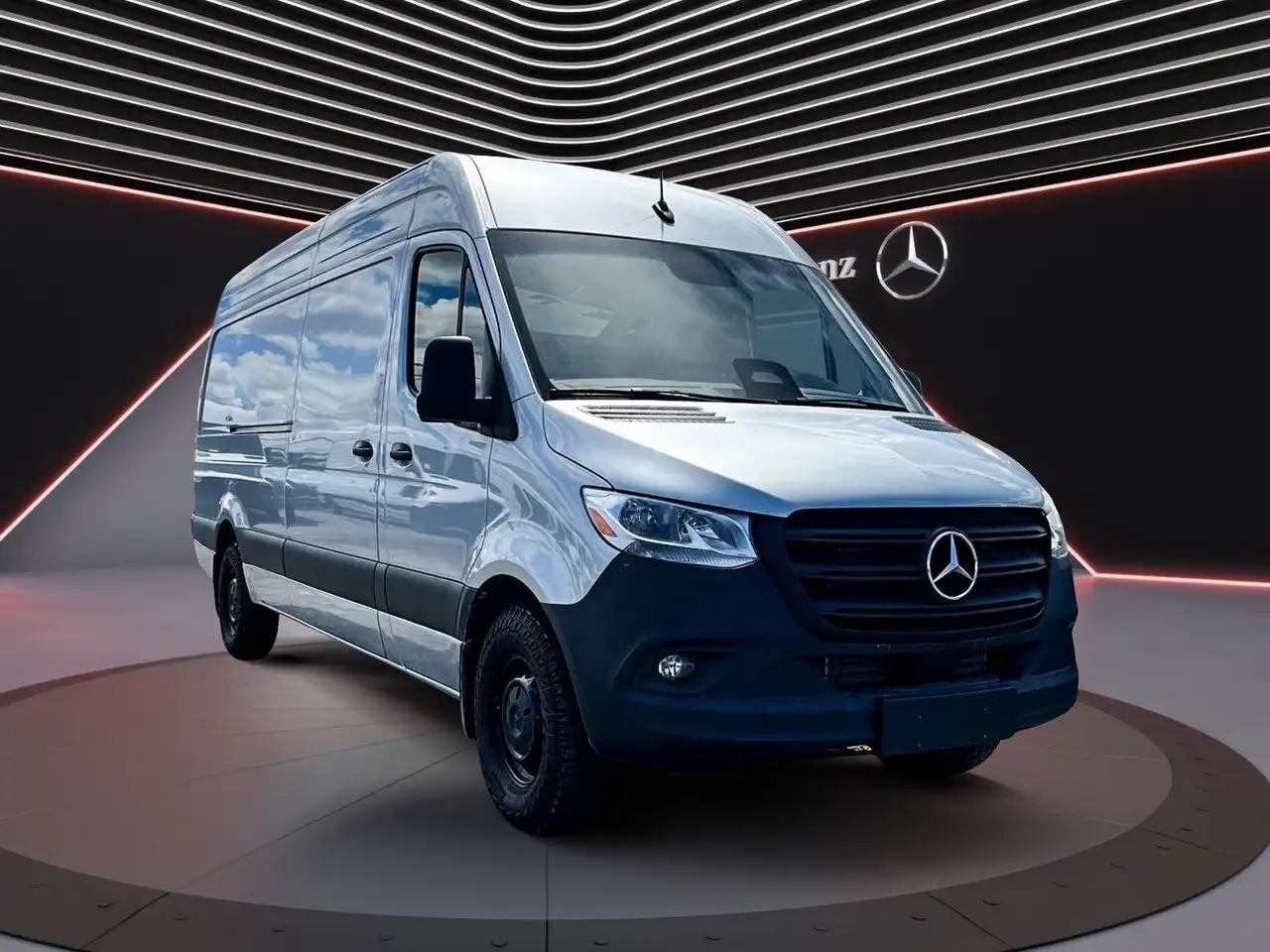 2025 Mercedes-Benz Sprinter