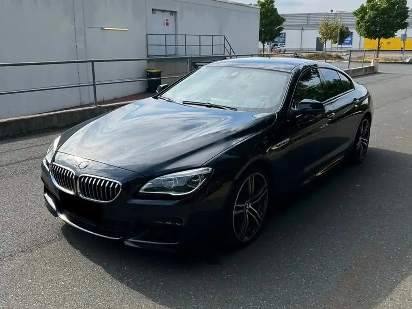 BMW 640 640d xDrive Gran Coupe - 1