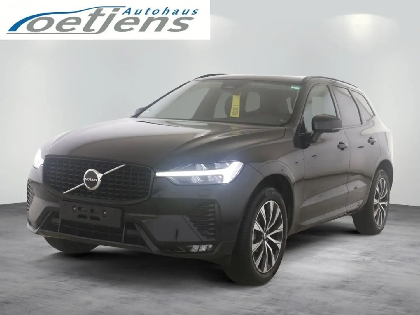 Volvo XC60 B4 AWD Plus Dark Standhzg Fahrerassis Voll Grau - 1
