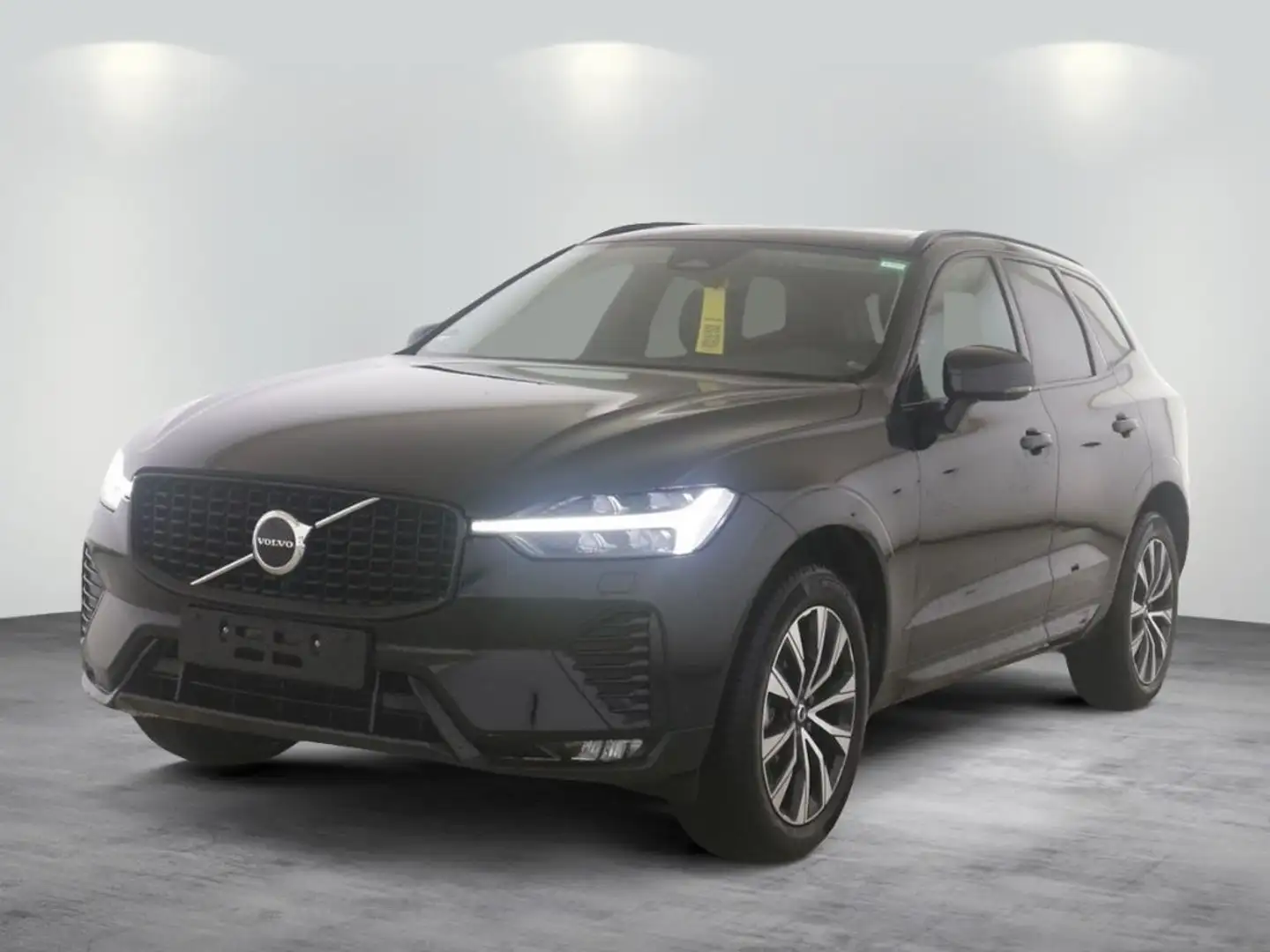 Volvo XC60 B4 AWD Plus Dark Standhzg Fahrerassis Voll Grau - 2