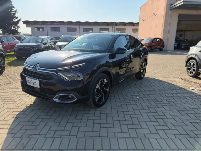 Citroen C4 X C4 X 1.2 puretech Max 8 anni garanzia cinghia