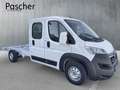 Opel MOVANO Blanc - thumbnail 2