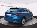 Audi A3 sportback 30 1.0 tfsi mhev business s-tronic Blu/Azzurro - thumbnail 4
