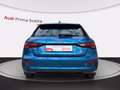 Audi A3 sportback 30 1.0 tfsi mhev business s-tronic Blu/Azzurro - thumbnail 5