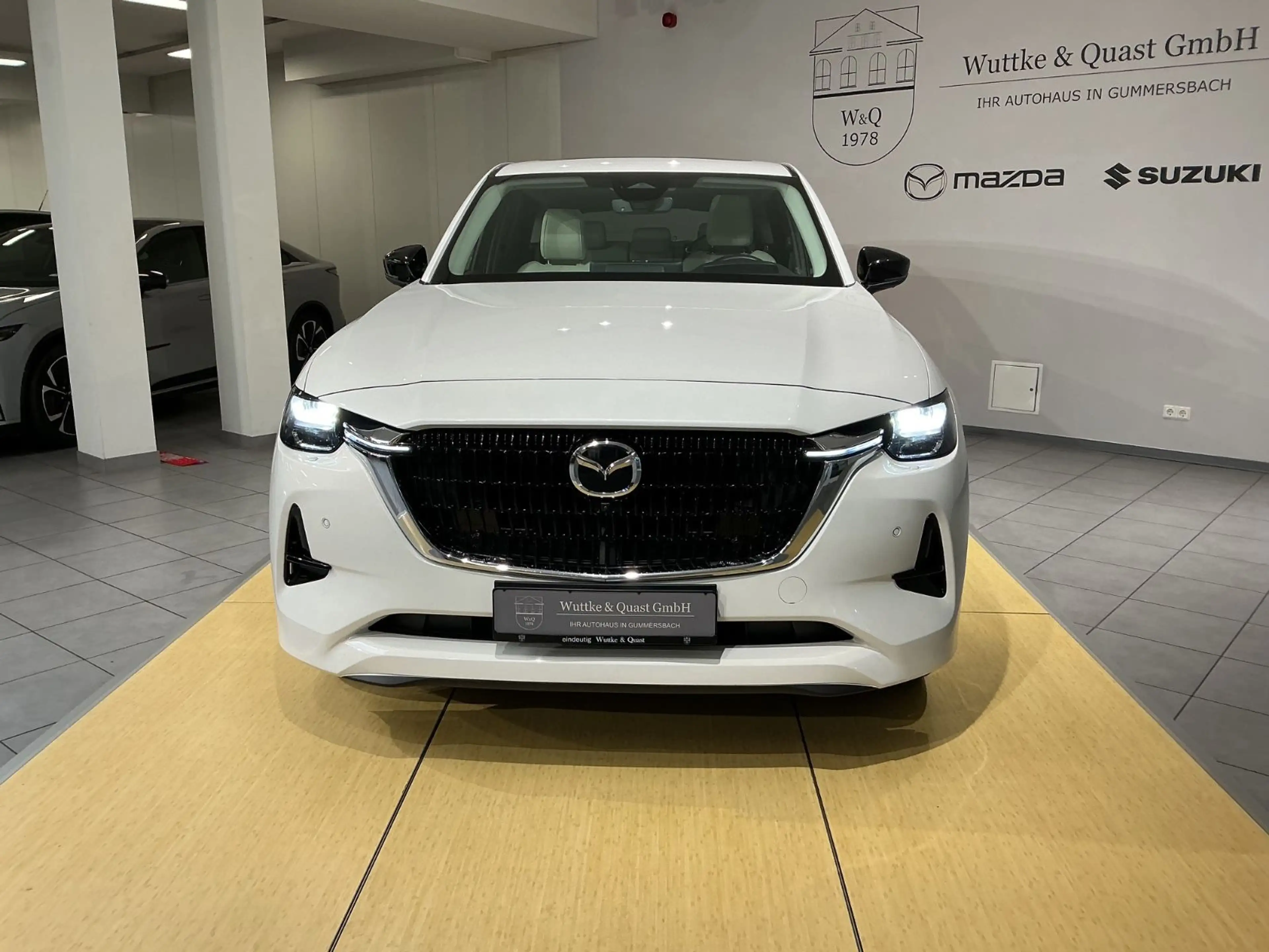 Mazda CX-60 Takumi *AWD* Pano*BOSE*ACC* — photo 7