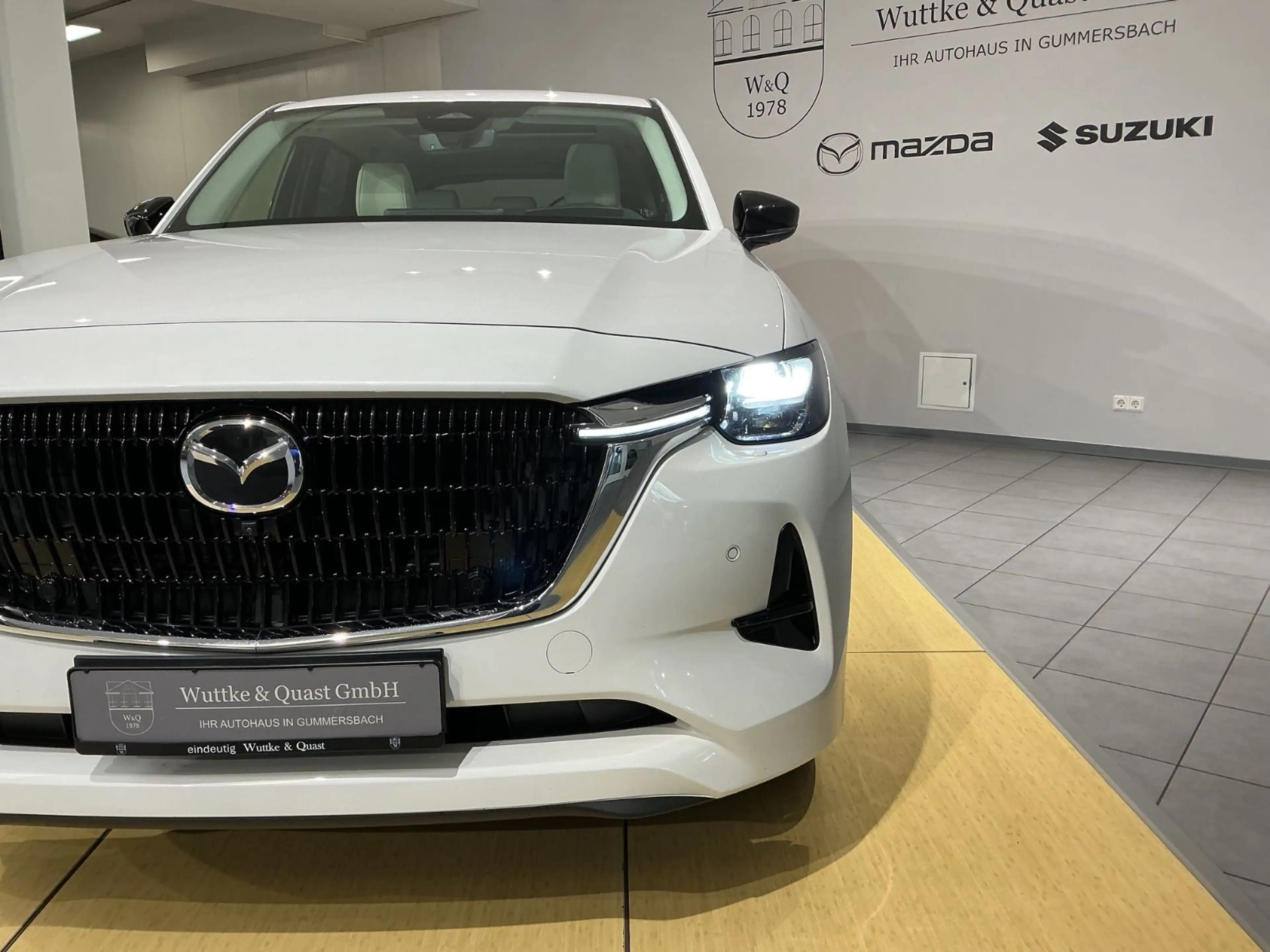 Mazda CX-60 Takumi *AWD* Pano*BOSE*ACC* — photo 8
