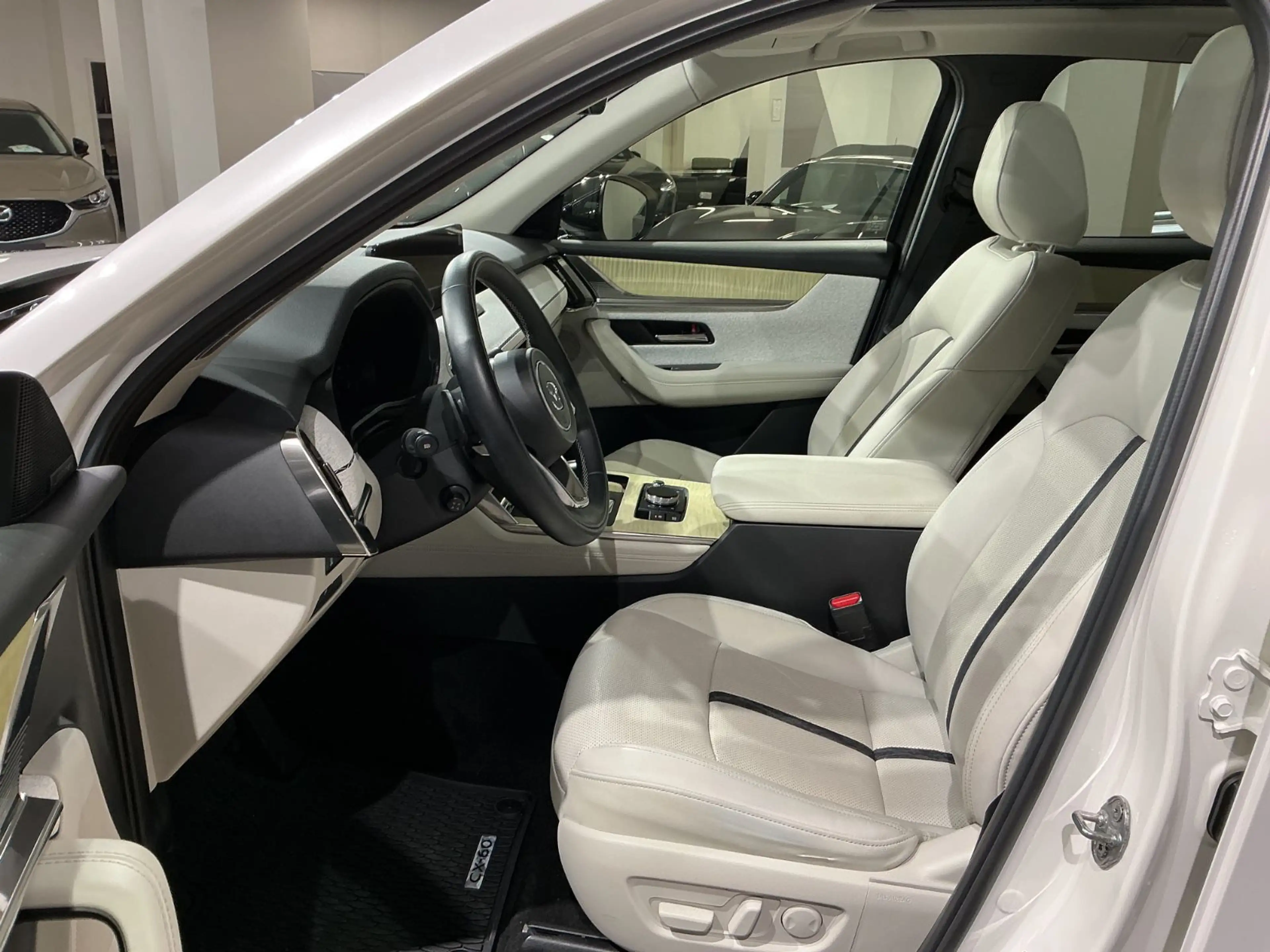 Mazda CX-60 Takumi *AWD* Pano*BOSE*ACC* — photo 12