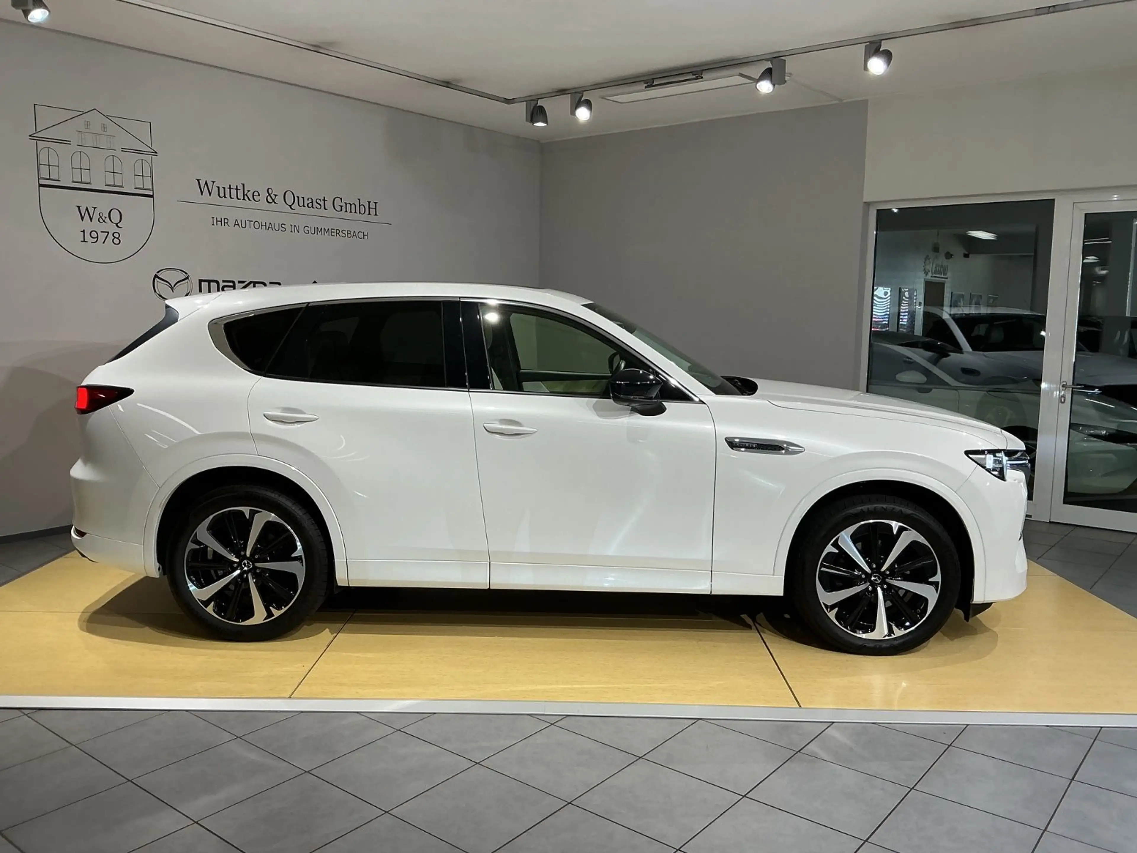 Mazda CX-60 Takumi *AWD* Pano*BOSE*ACC* — photo 2
