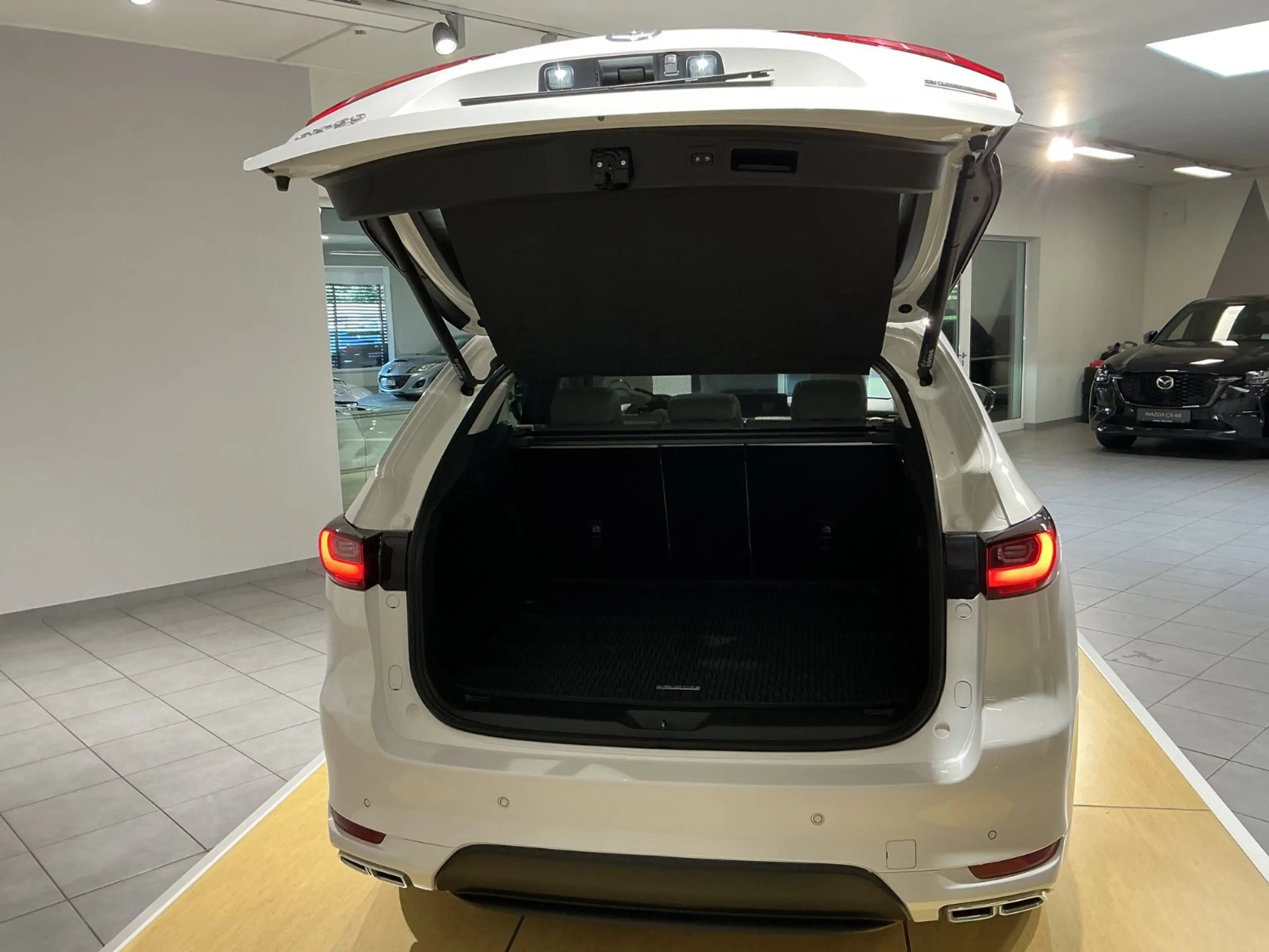Mazda CX-60 Takumi *AWD* Pano*BOSE*ACC* — photo 9