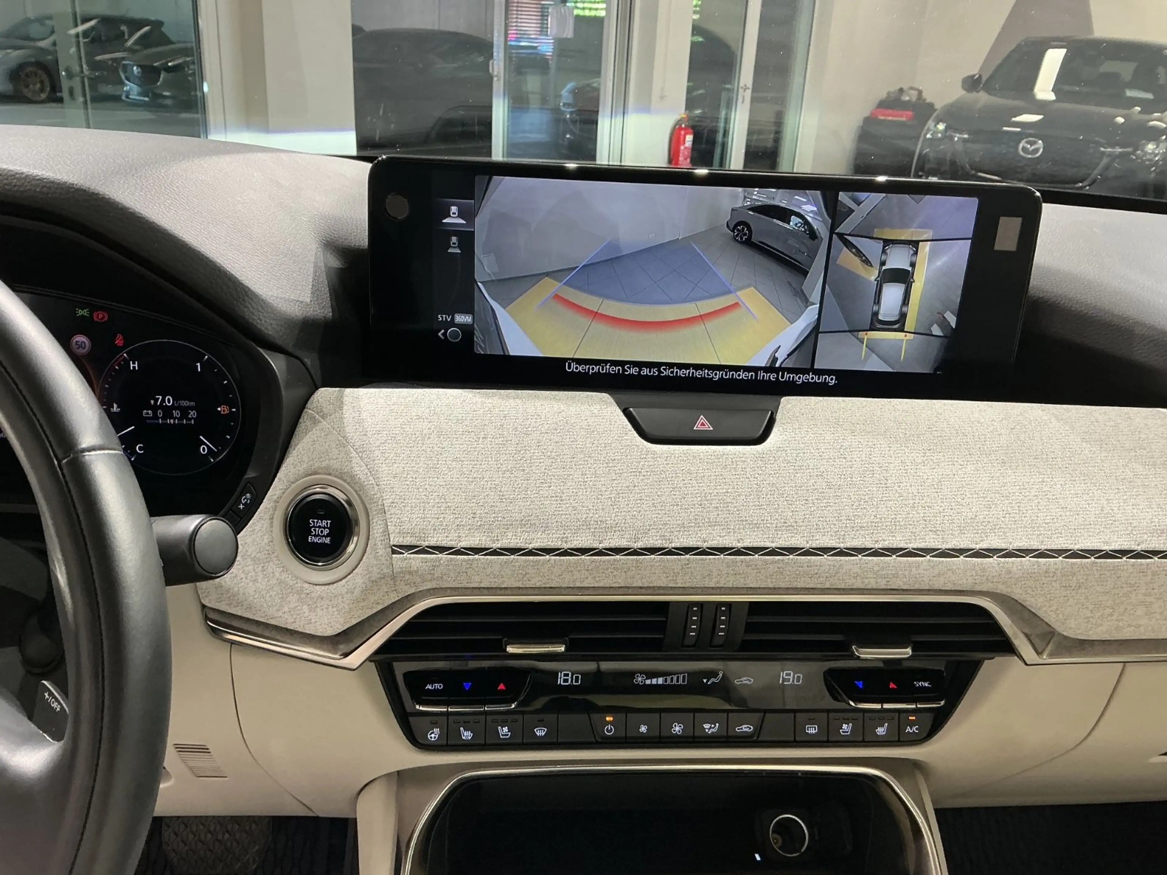 Mazda CX-60 Takumi *AWD* Pano*BOSE*ACC* — photo 15