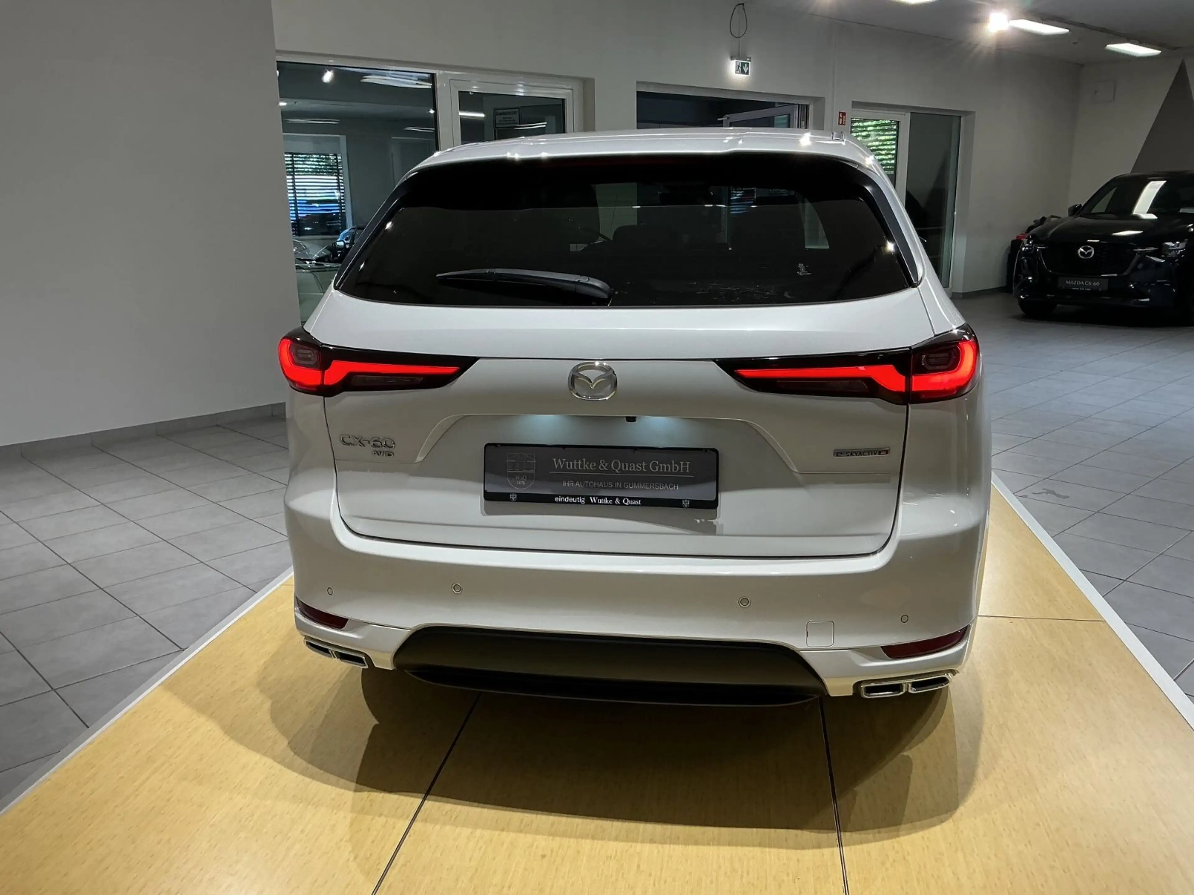 Mazda CX-60 Takumi *AWD* Pano*BOSE*ACC* — photo 4