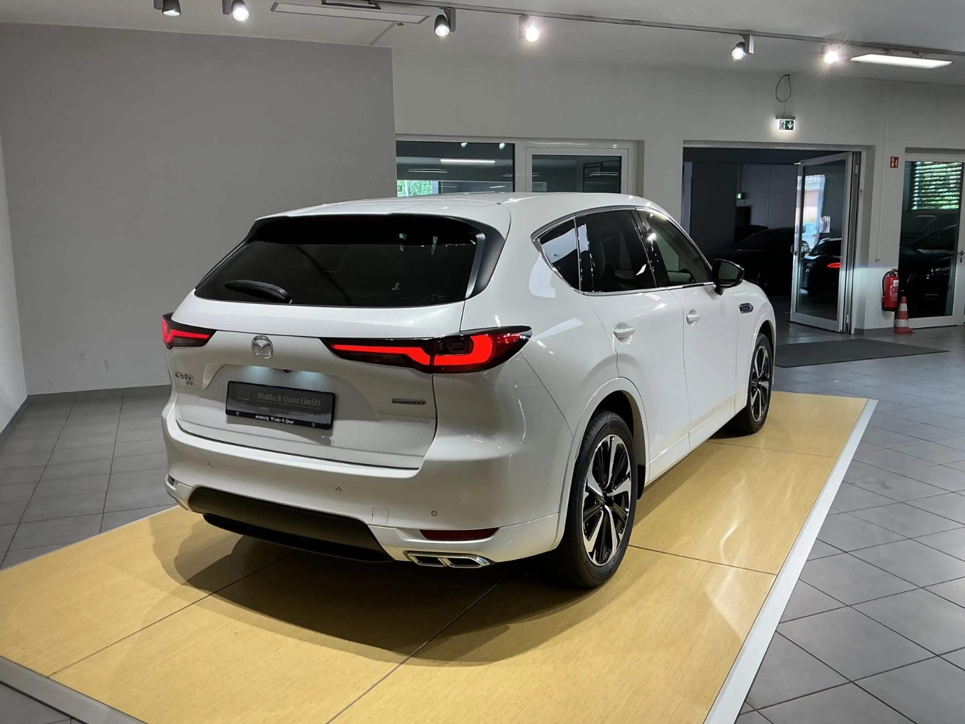 Mazda CX-60 Takumi *AWD* Pano*BOSE*ACC* — photo 3