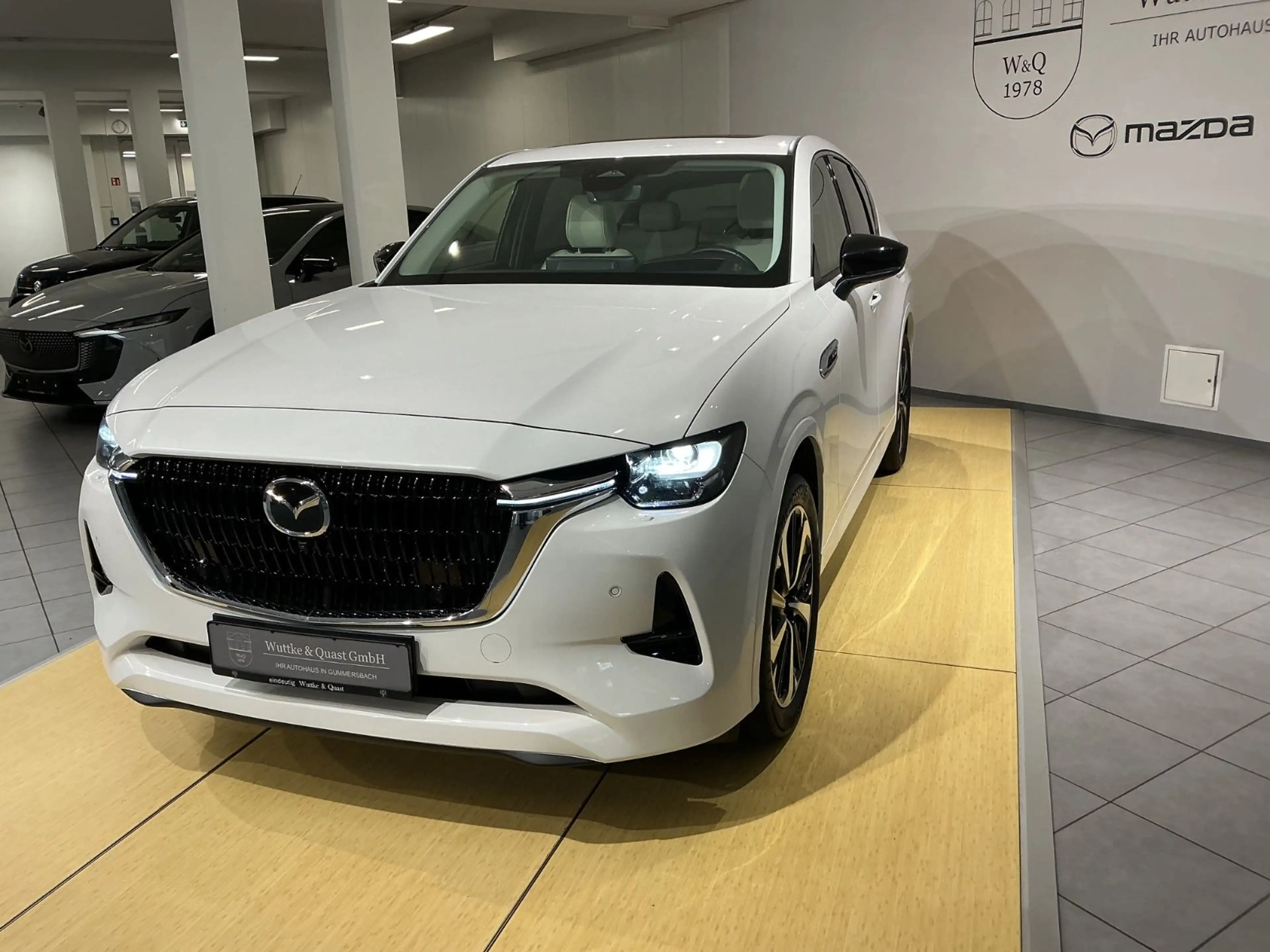 Mazda CX-60 Takumi *AWD* Pano*BOSE*ACC* — photo 6