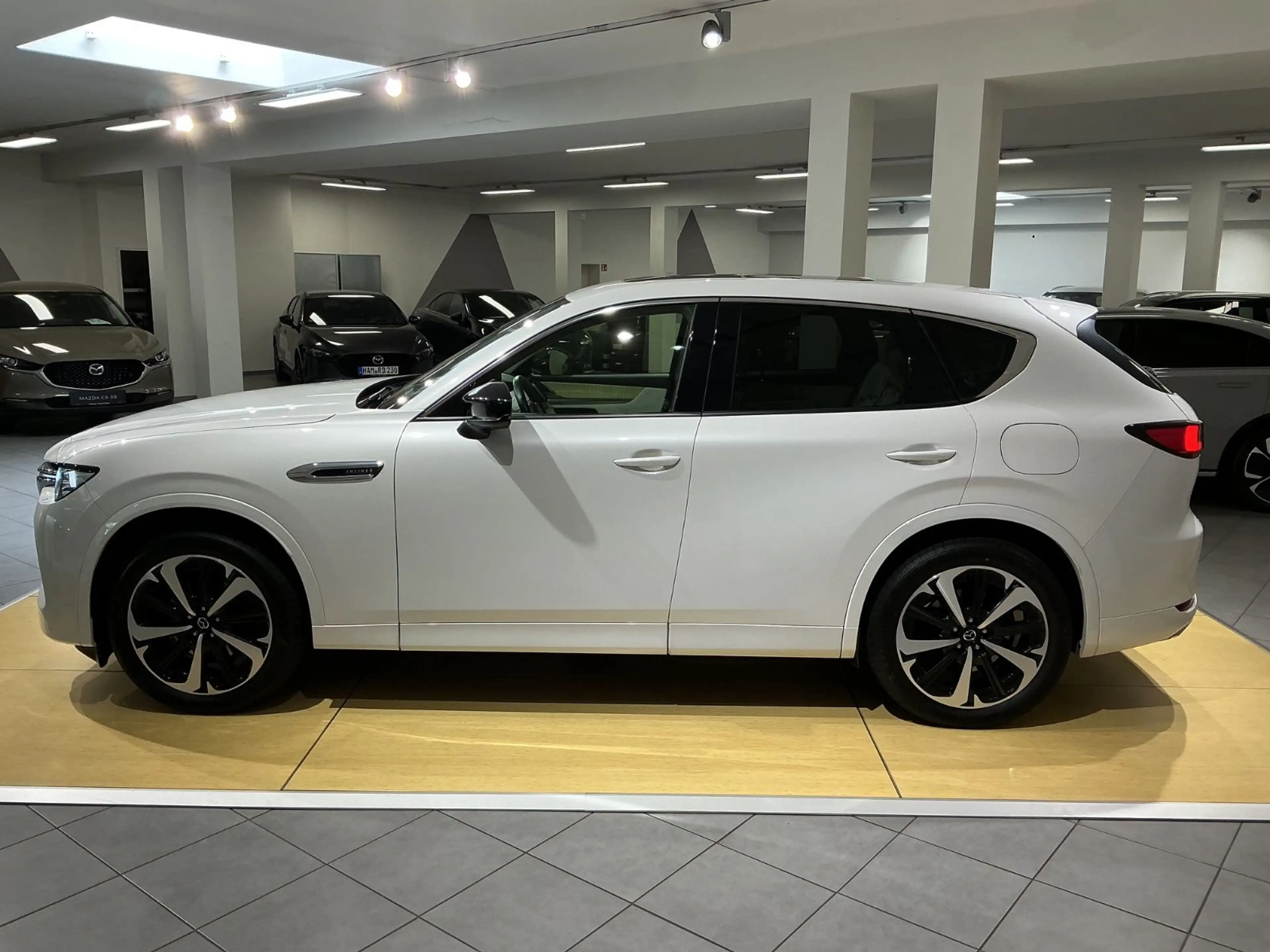 Mazda CX-60 Takumi *AWD* Pano*BOSE*ACC* — photo 5