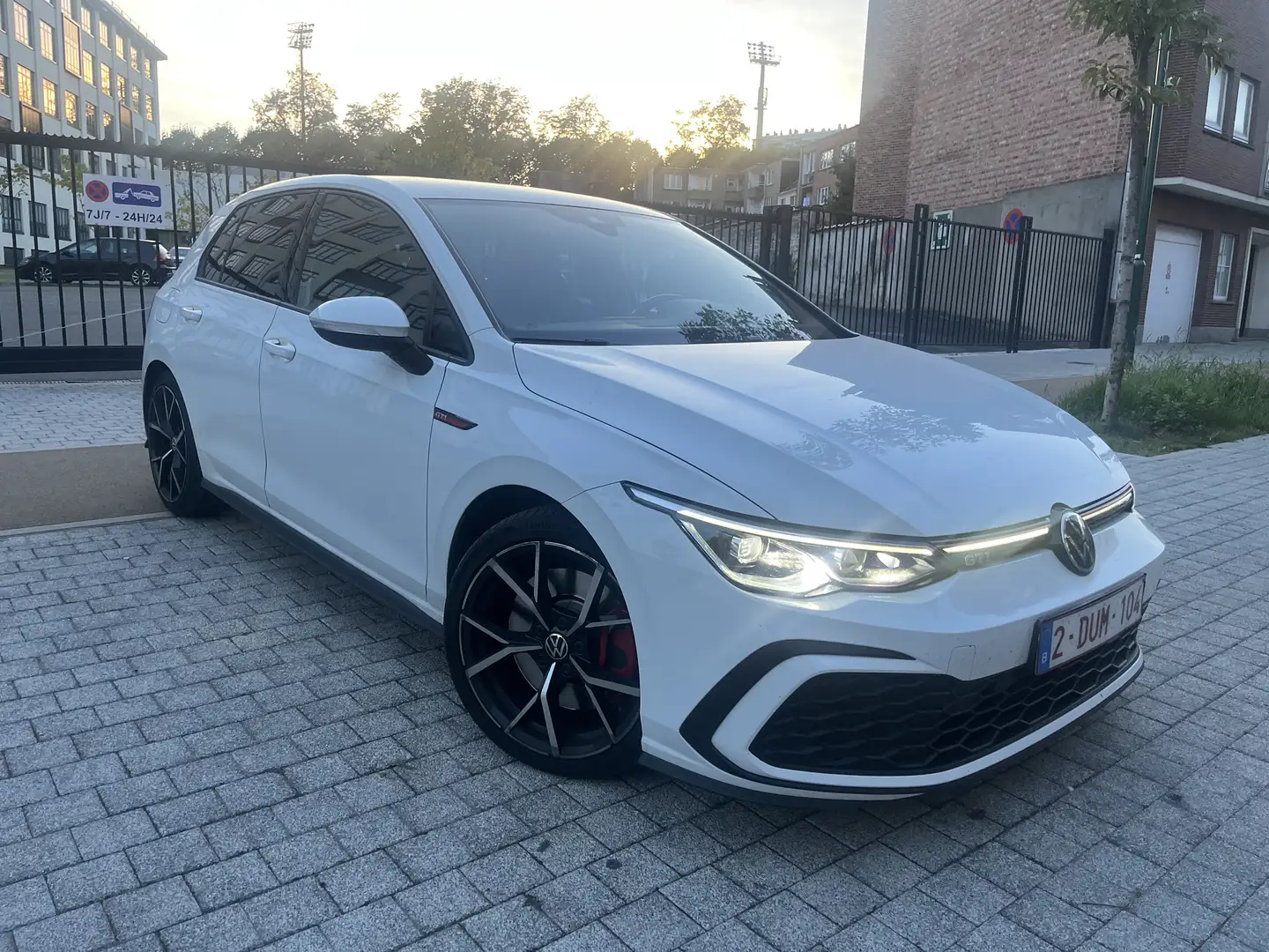 Volkswagen Golf GTI 2.0 TSI 245 BlueMotion Technology DSG7 Performance - 2