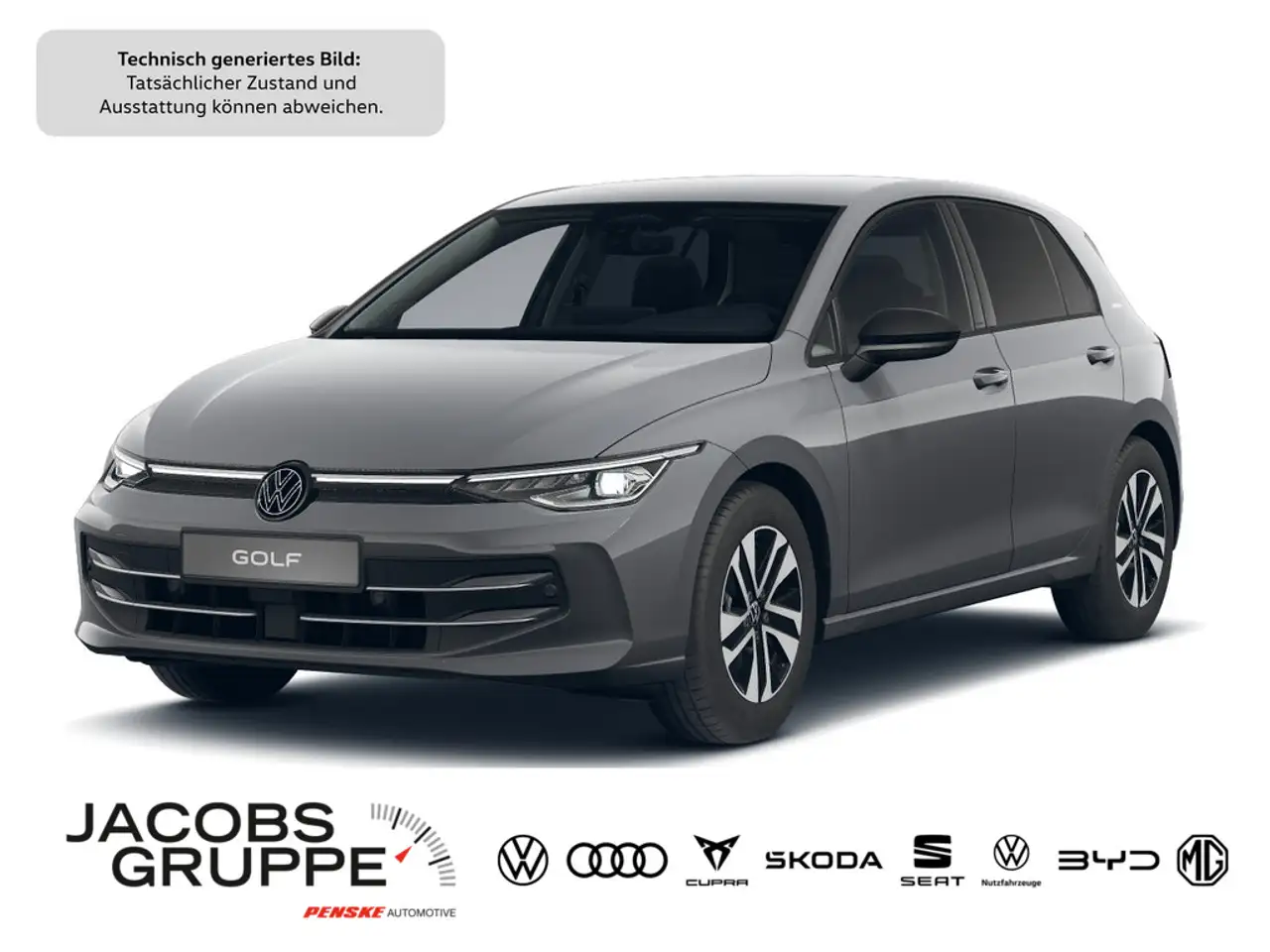 Volkswagen Golf, фото 1