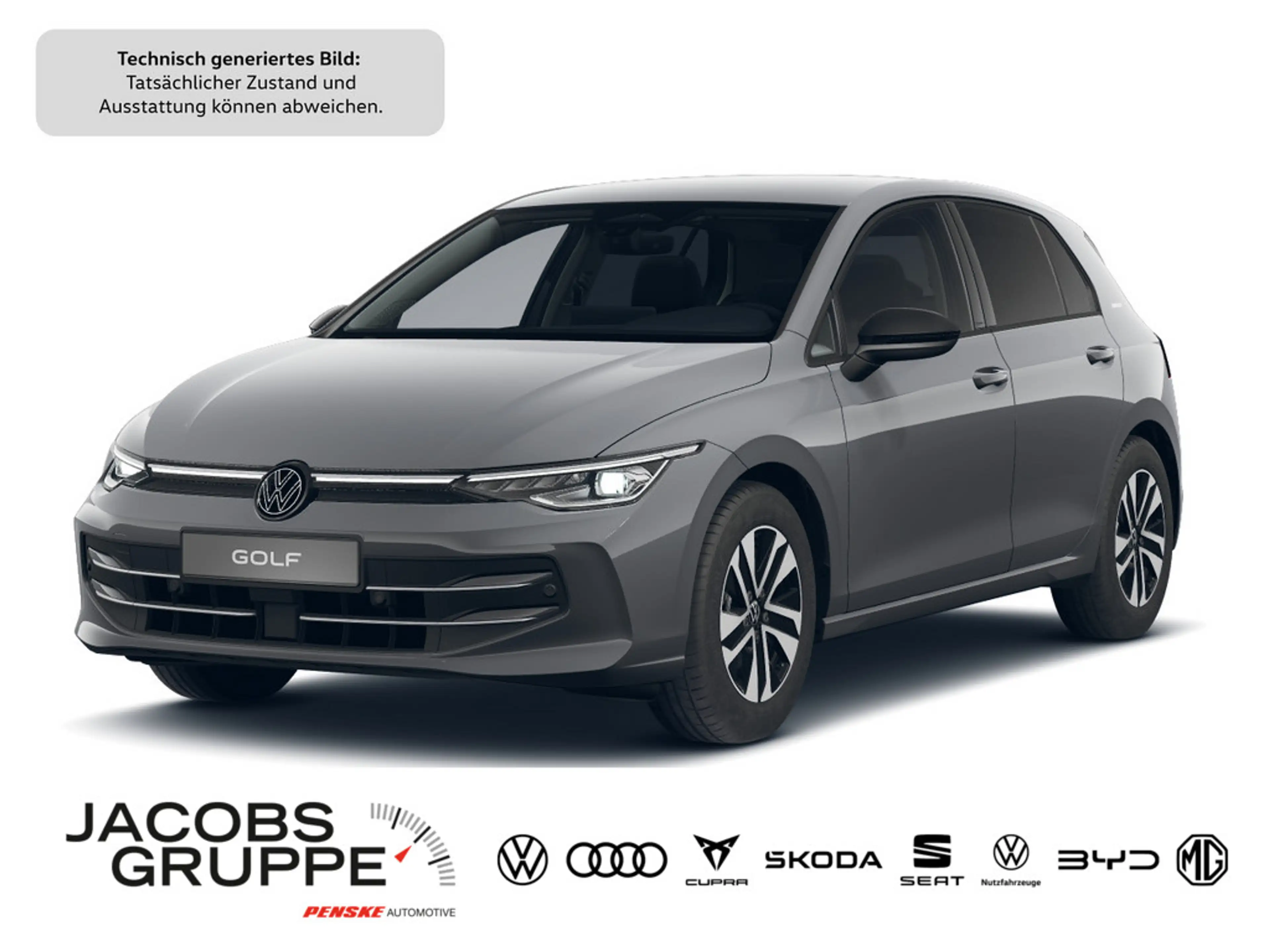 Volkswagen Golf VIII 1.5 TSI Energy DSG,Navi,LED,RFK