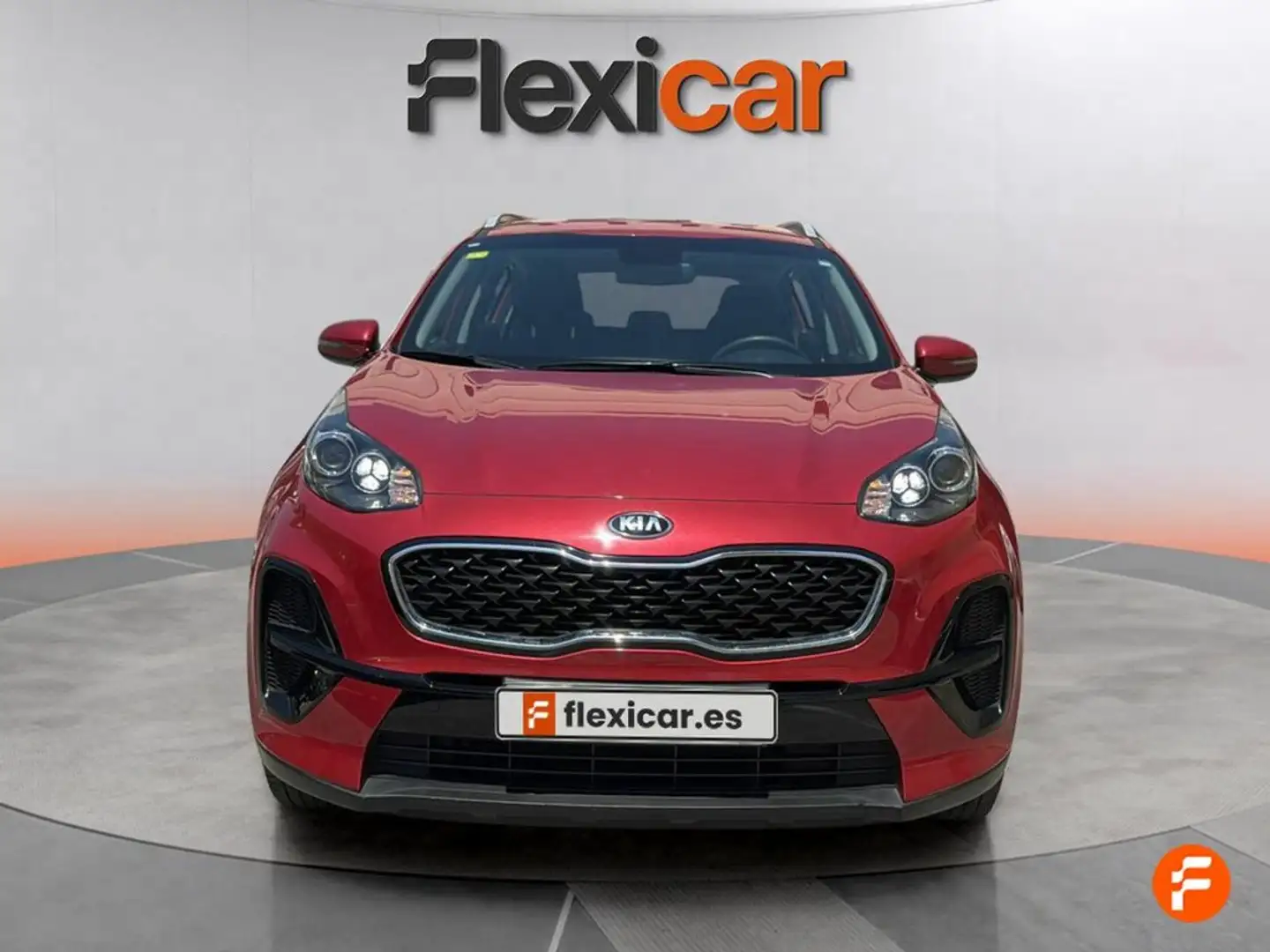 Kia Sportage 1.6 GDi 97kW (132CV) Concept 4x2 Rojo - 2