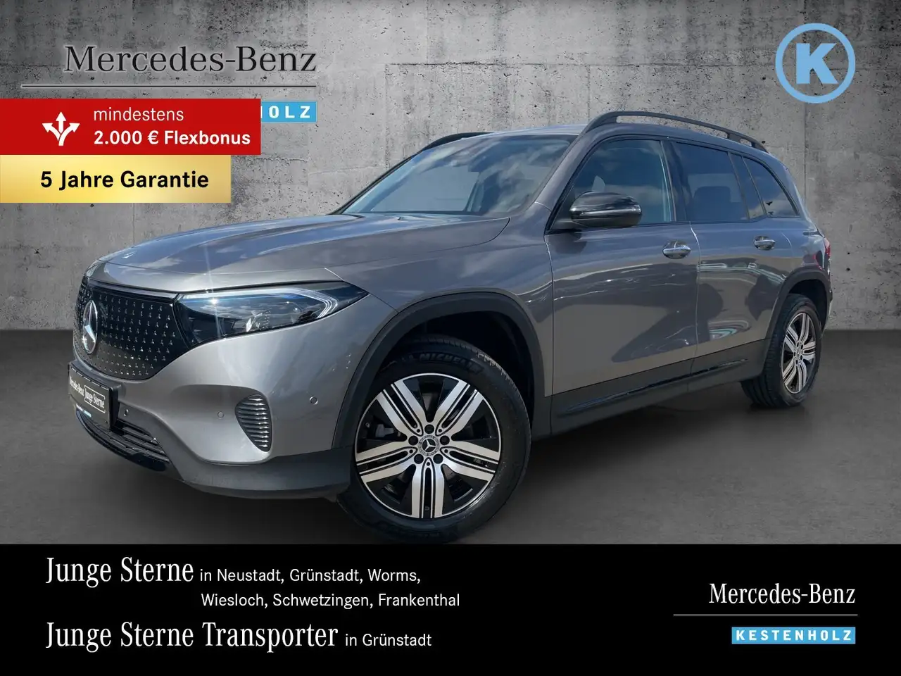 Mercedes-Benz EQB 250