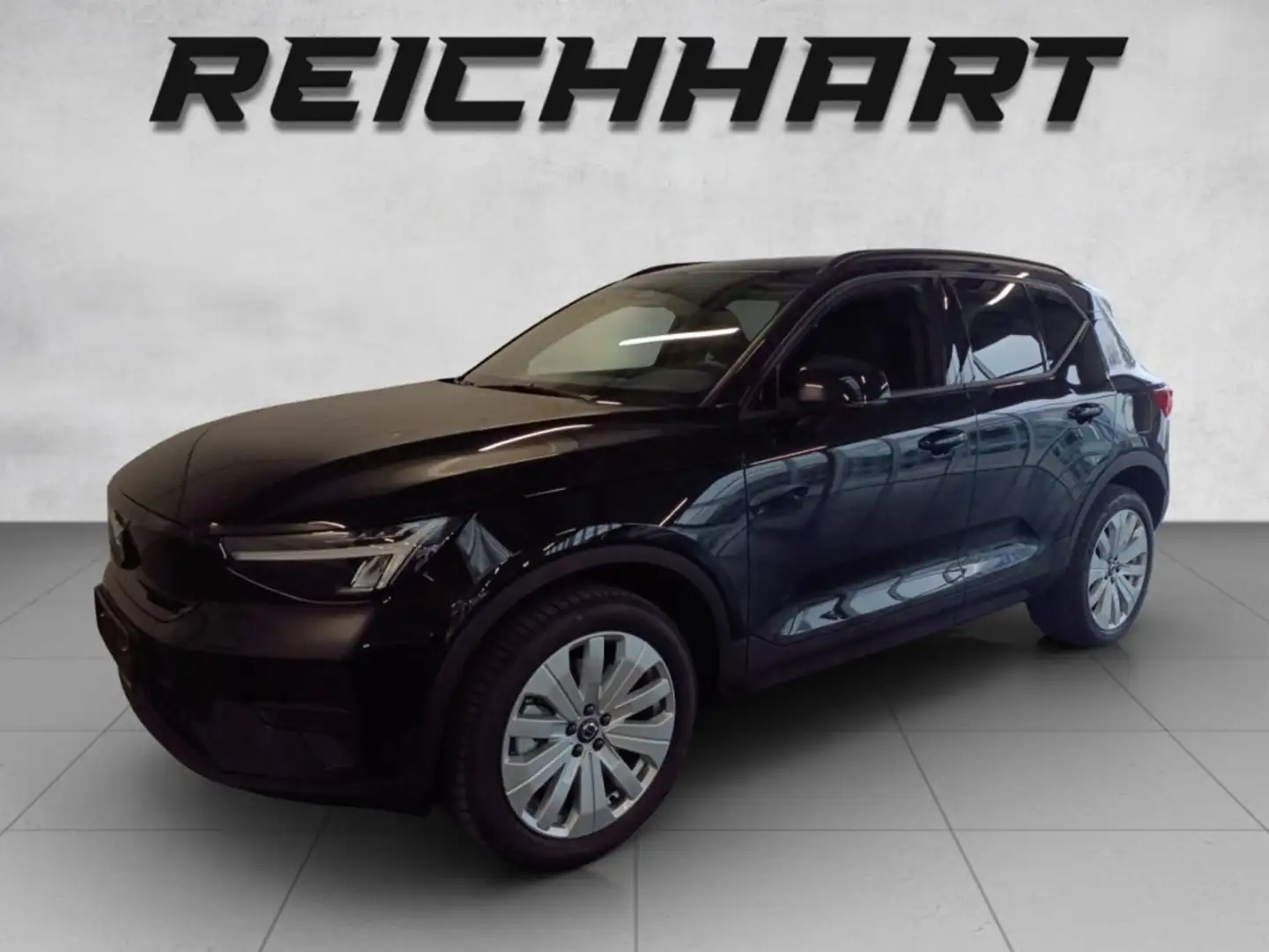 Volvo EX40 Core, Single Motor Extended Range, Vollelektrisch Schwarz - 1