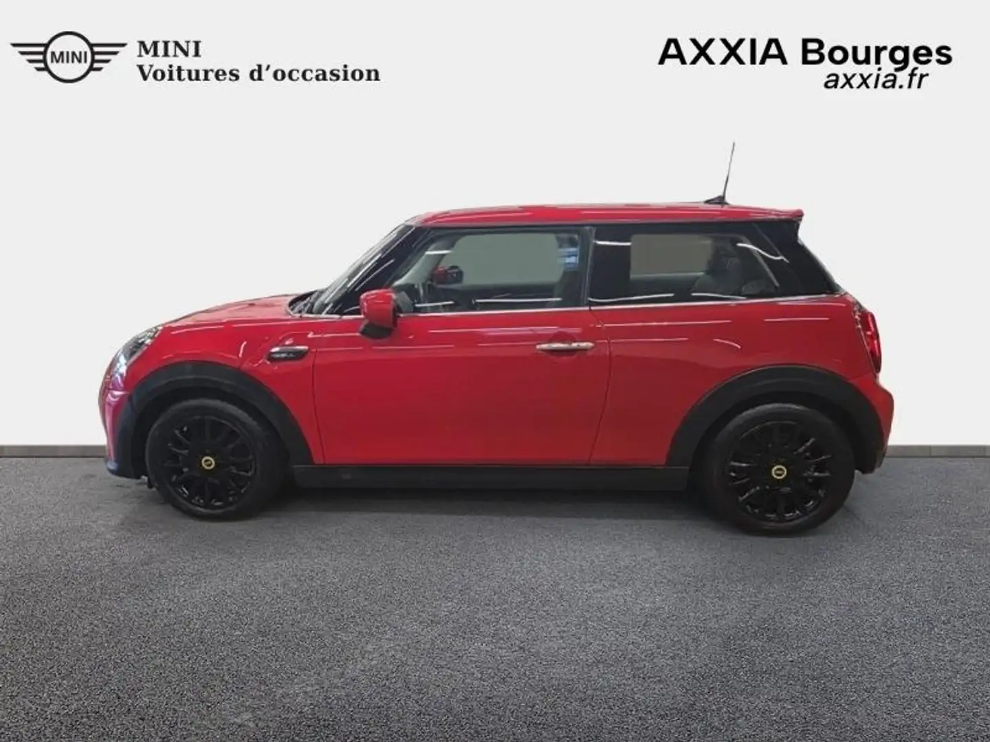 MINI Cooper SE Cooper SE 184ch Edition Camden BVA 5CV Rouge - 2