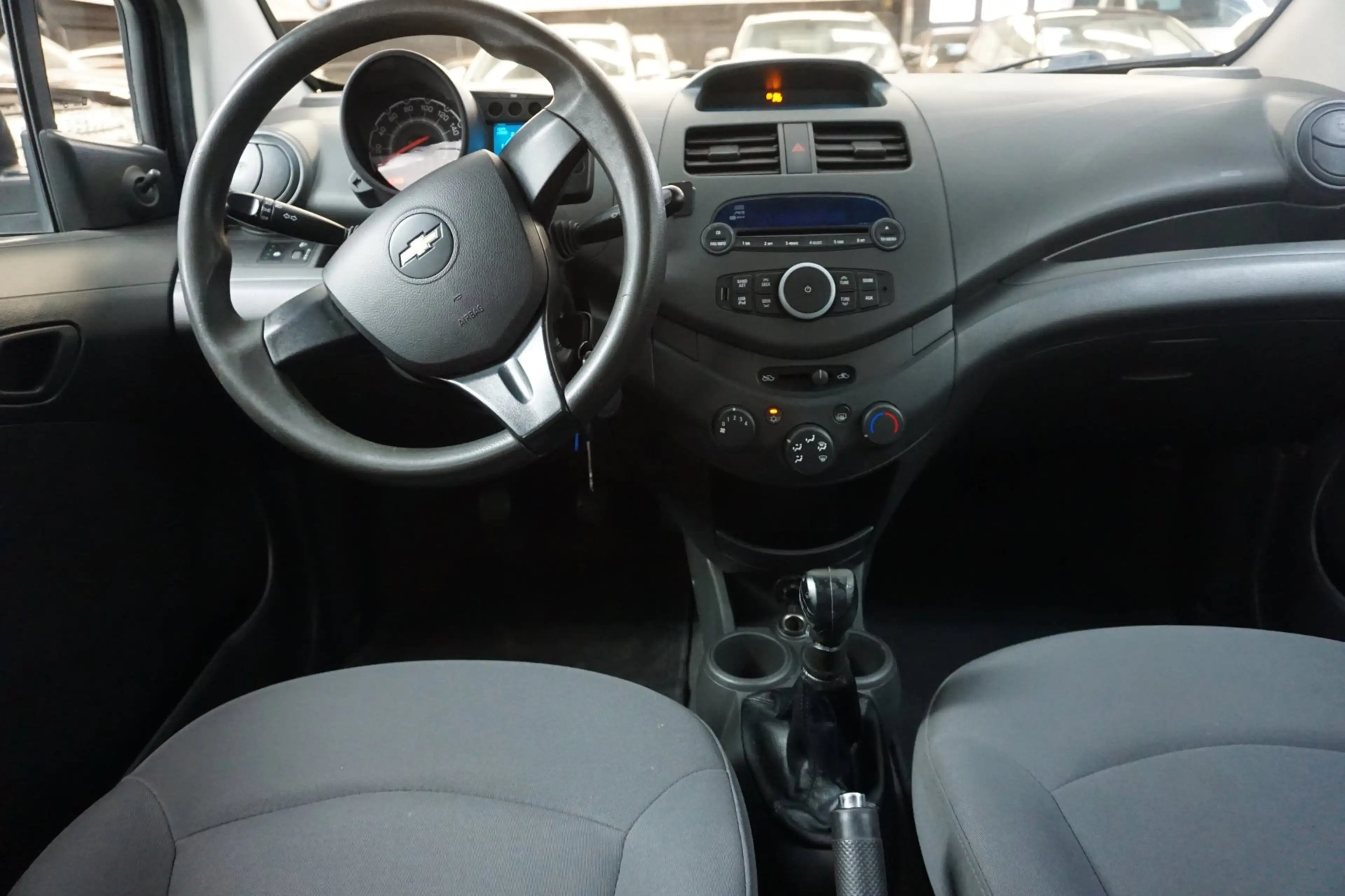 Chevrolet Spark 1.0 16V LS Bi-Fuel / AIRCO / NAP /MET NIEUWE APK — photo 12